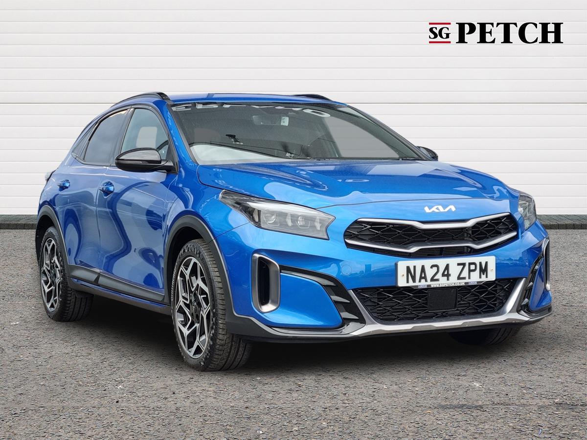 2024 KIA XCeed