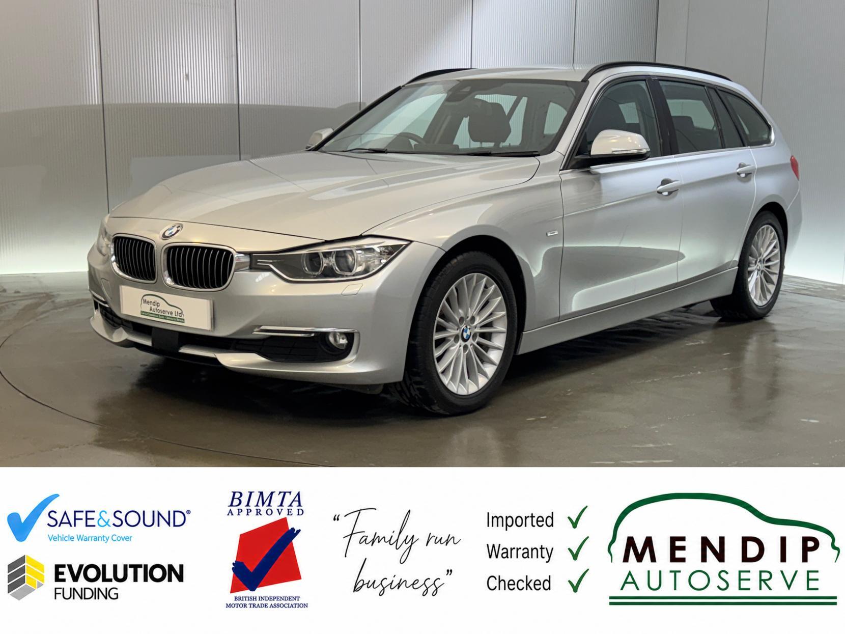 BMW 3 Series view 51