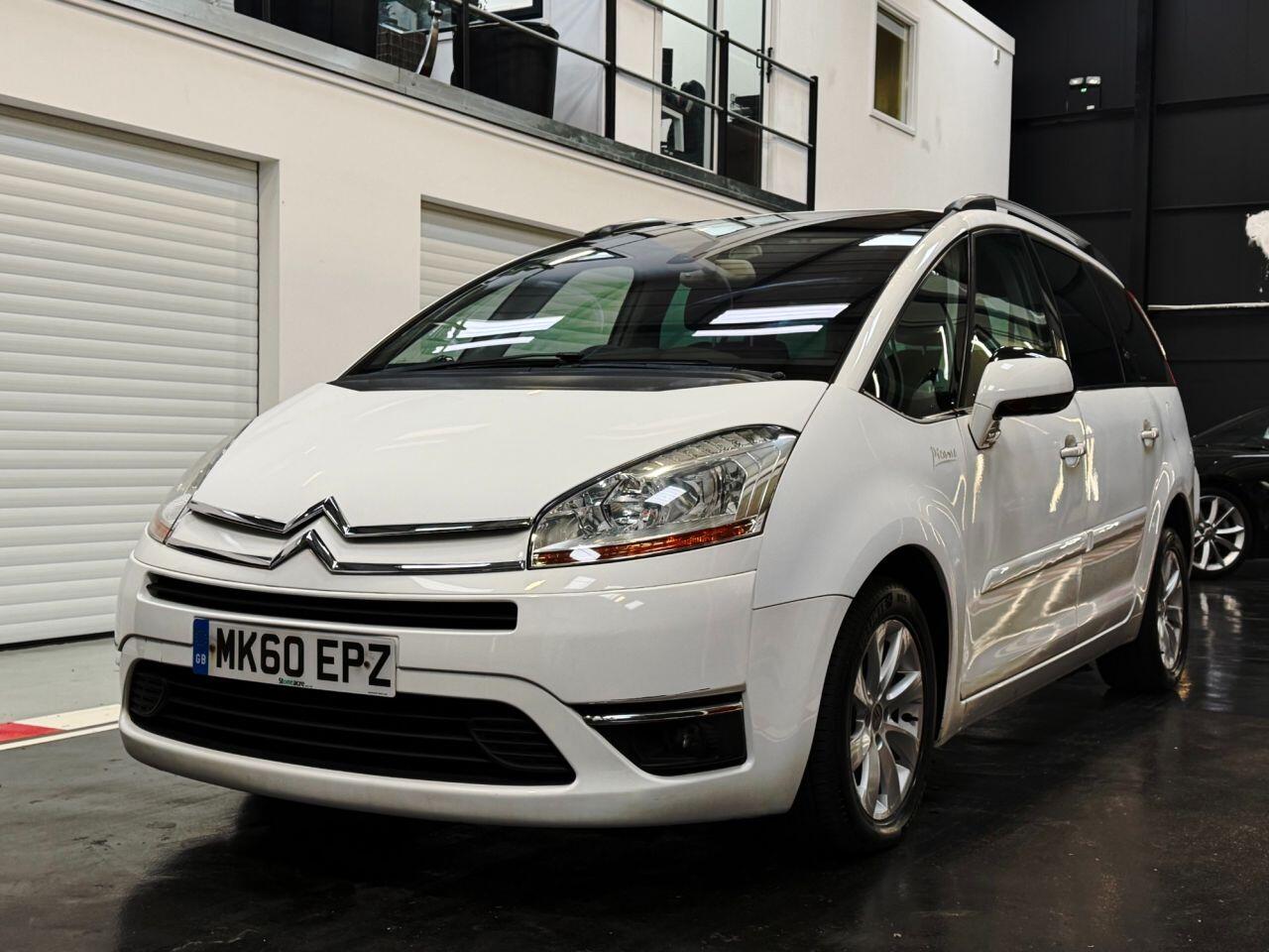 Citroen Grand C4 Picasso view 5