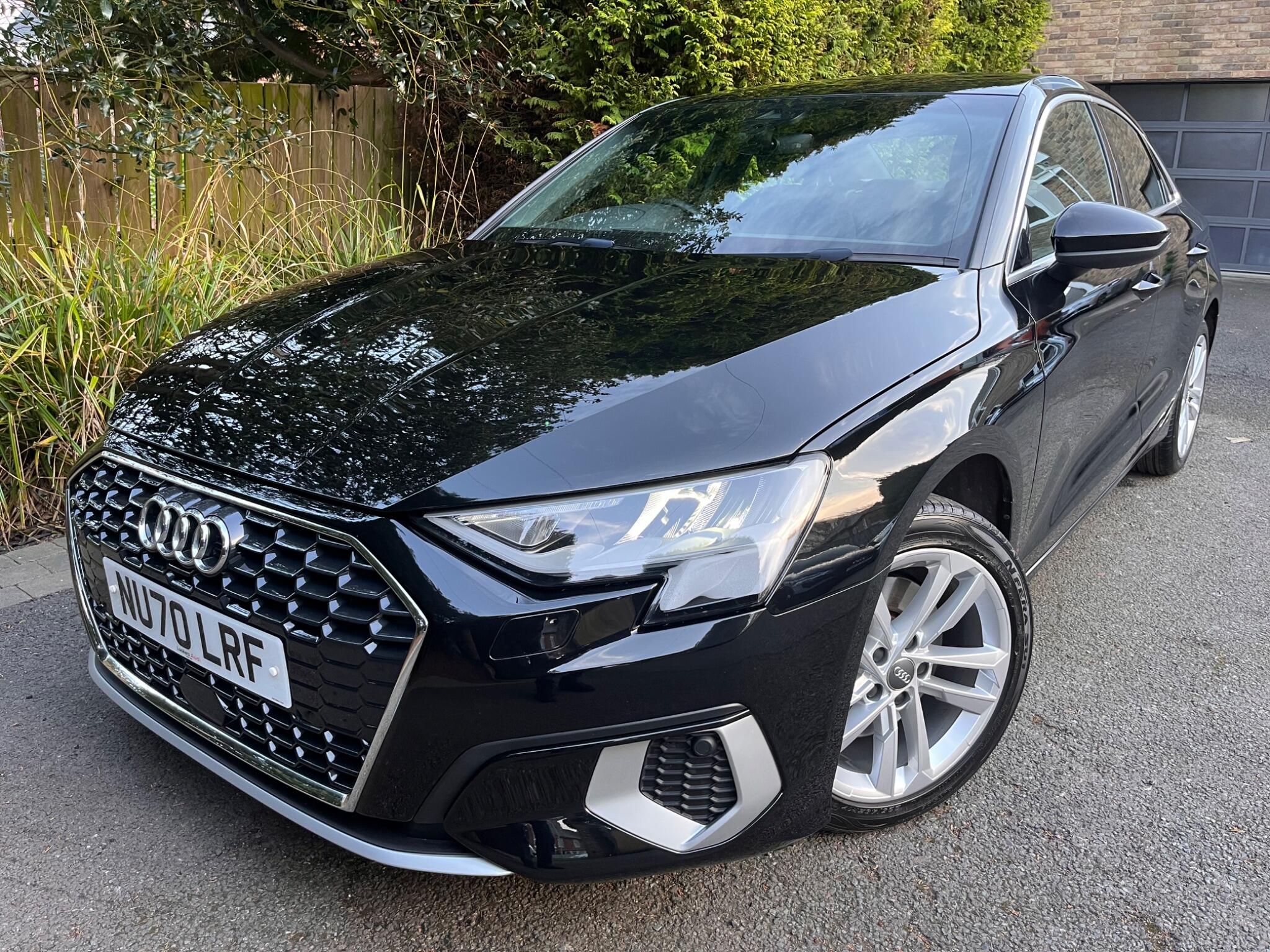 2020 Audi A3 in Black for sale