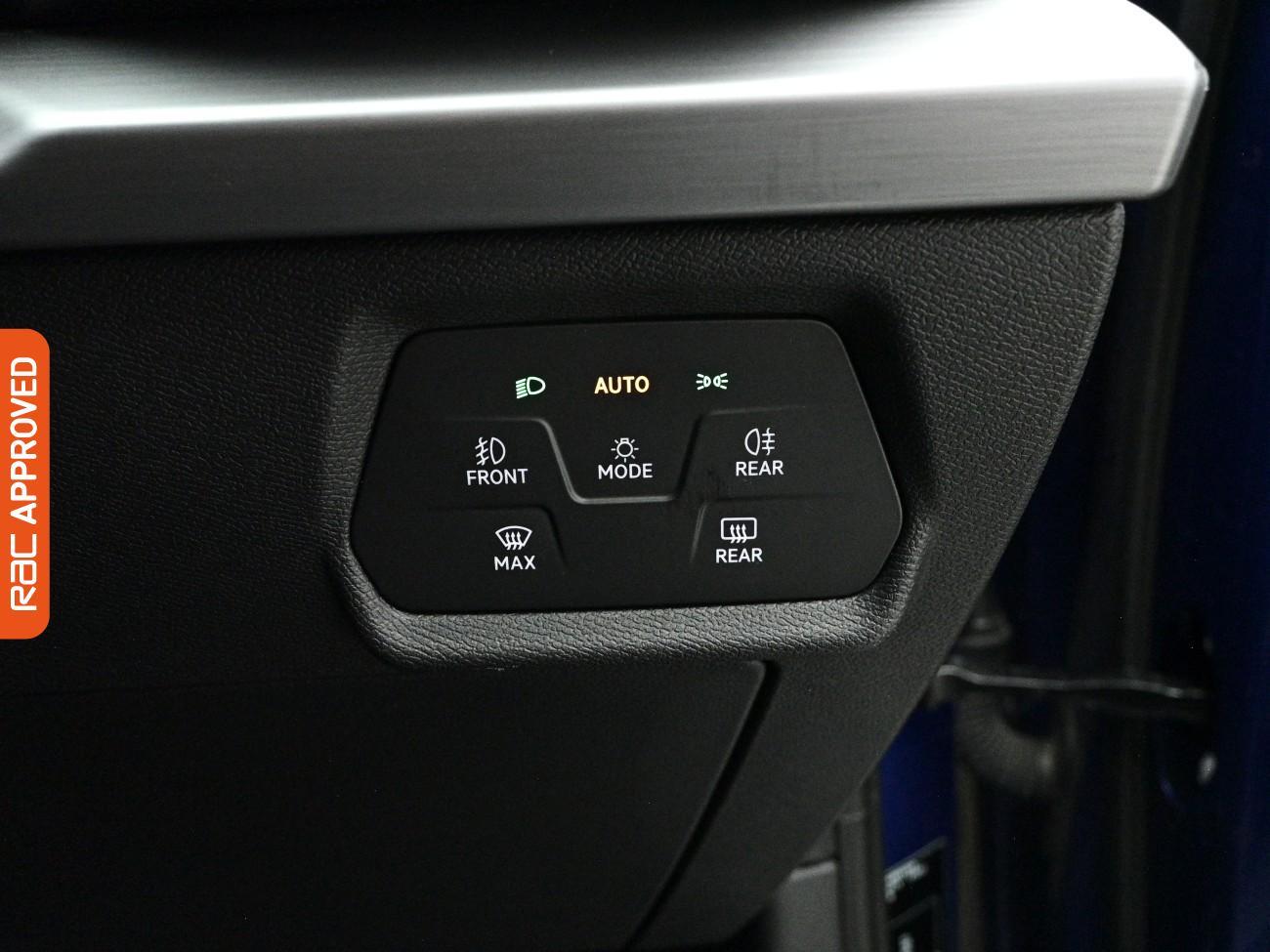 Seat Leon view 20