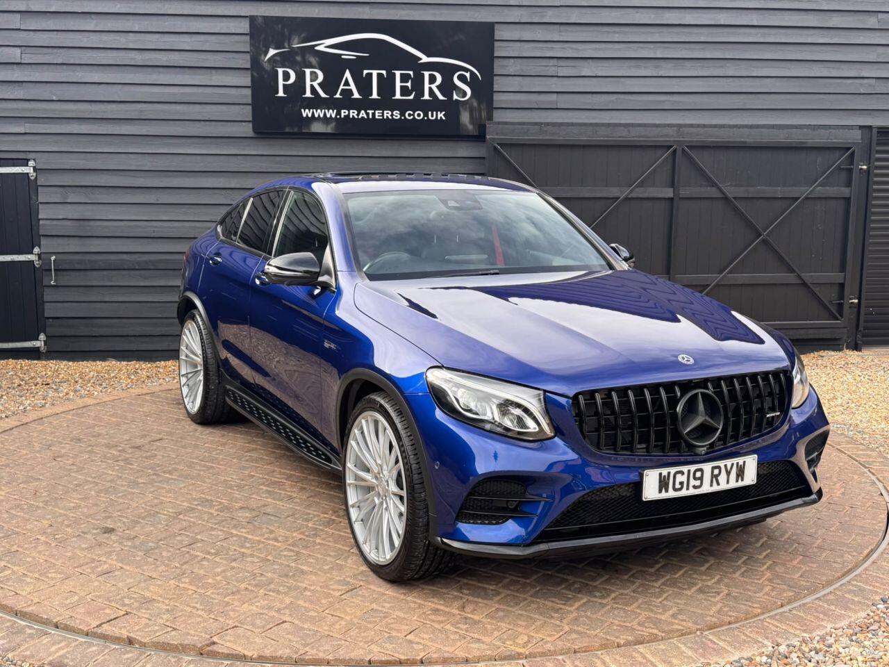 Mercedes-Benz GLC view 22