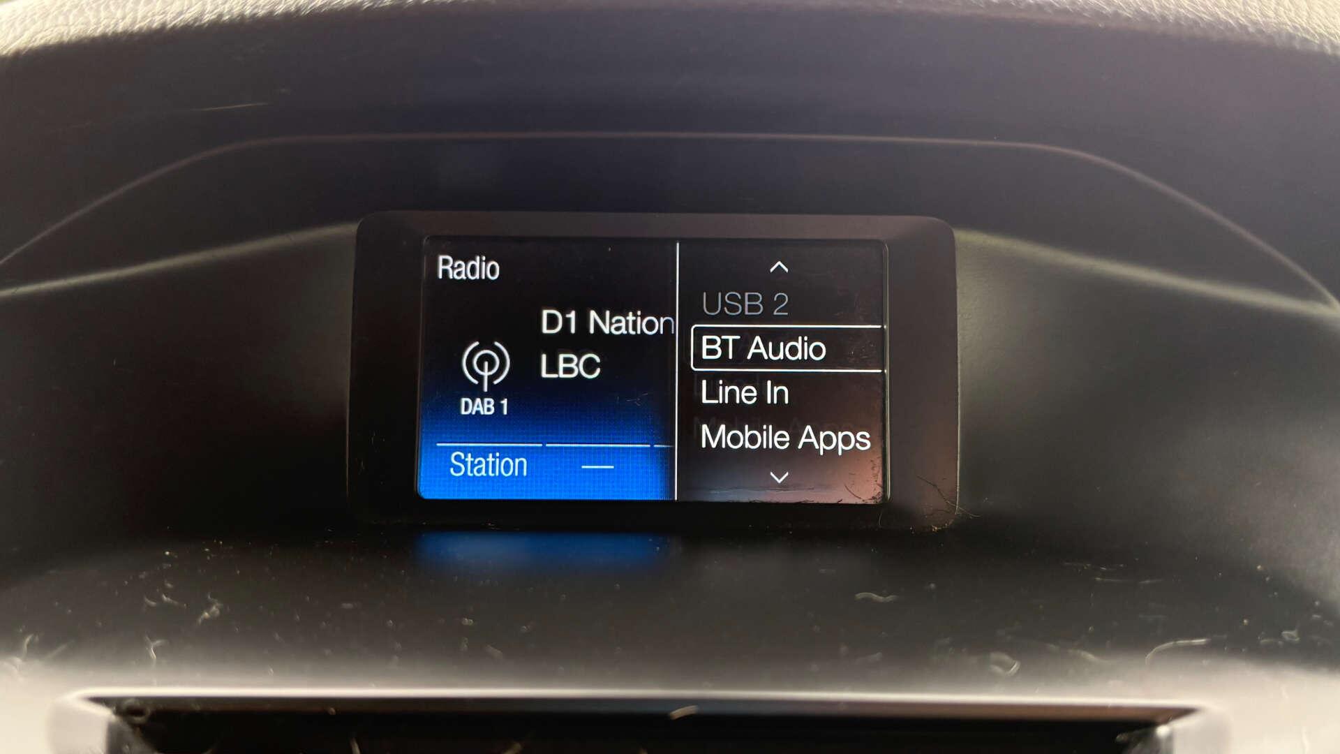 Ford Focus view 25