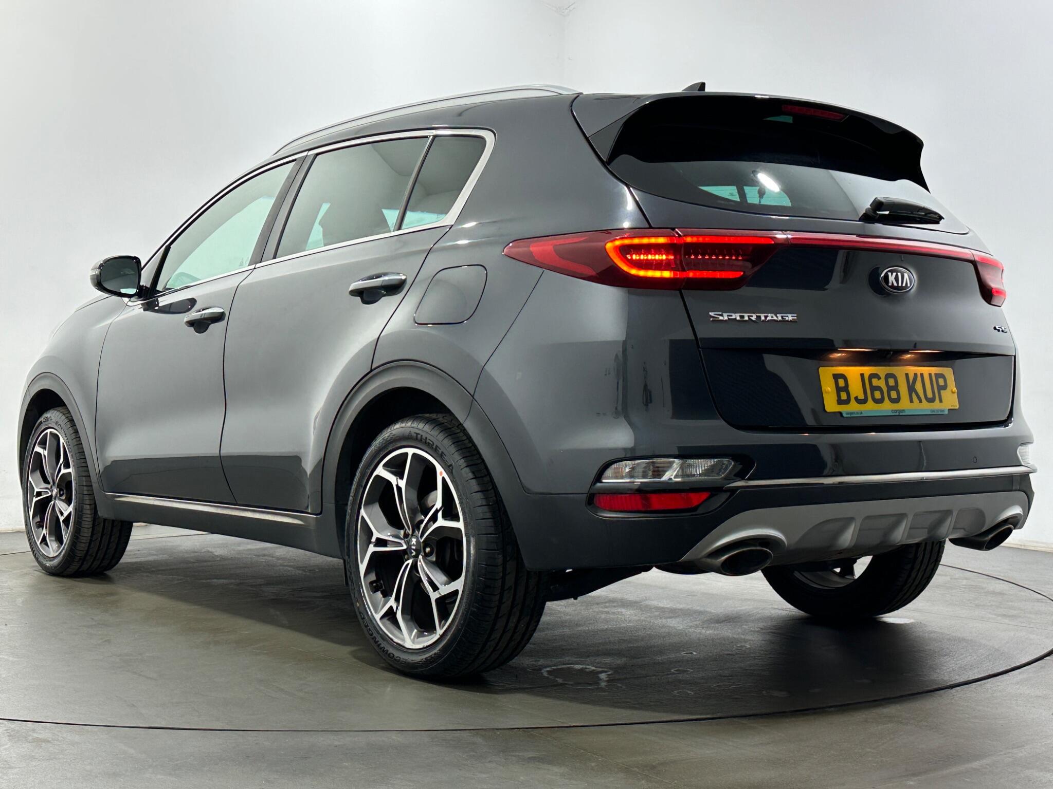Kia Sportage view 47