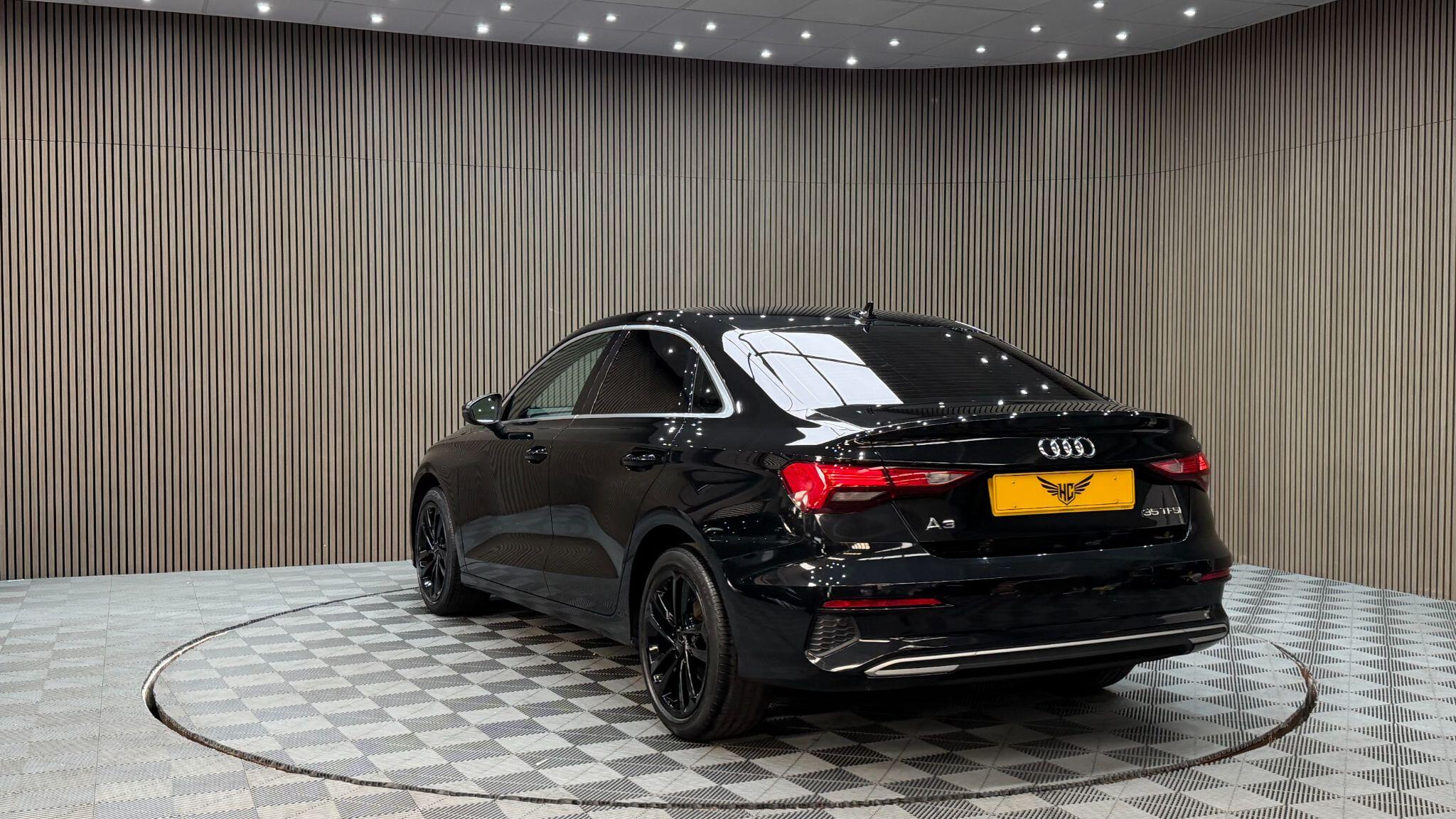Audi A3 view 41