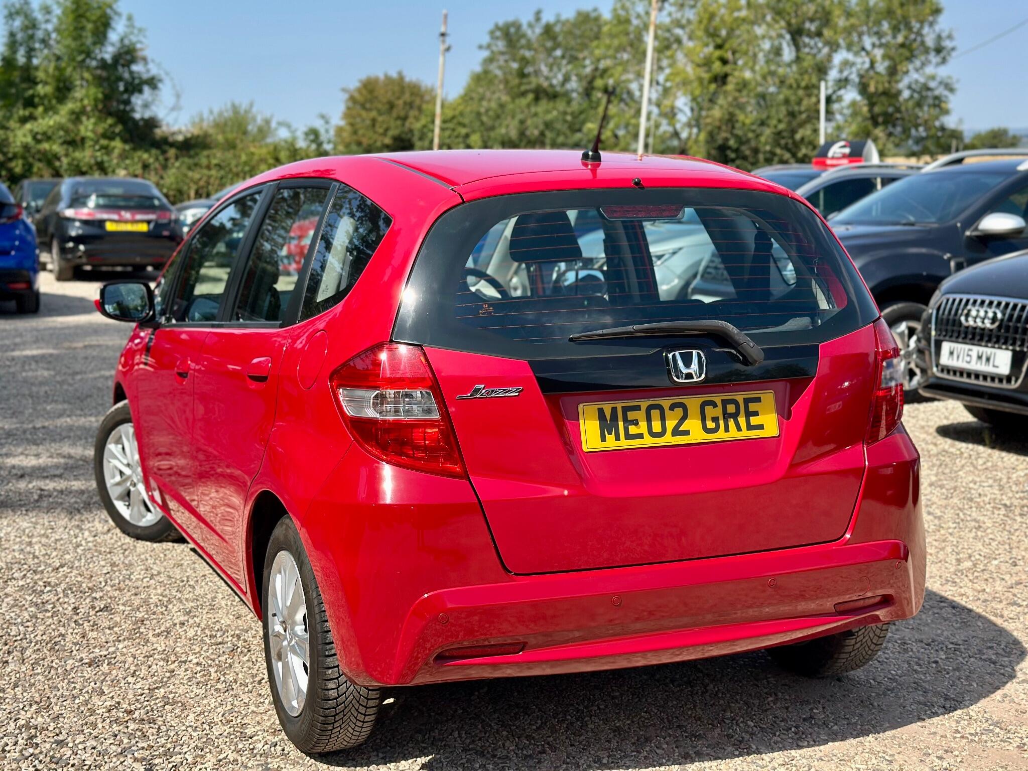 Honda Jazz view 11