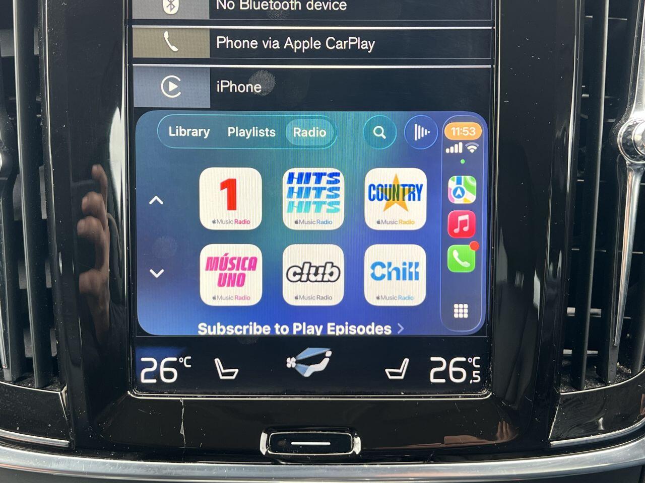 Volvo V90 Cross Country view 47