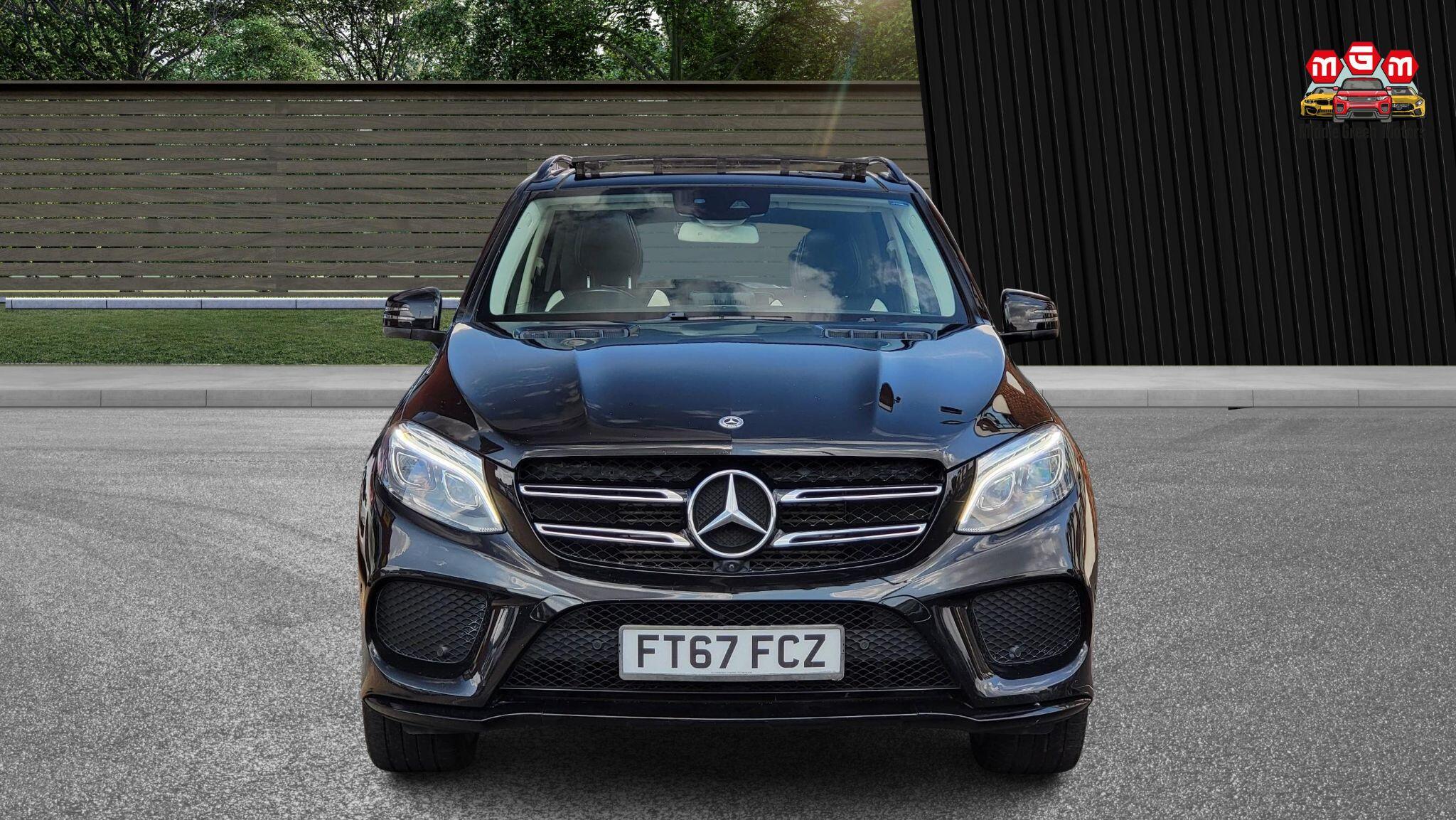 Mercedes-Benz Gle view 5