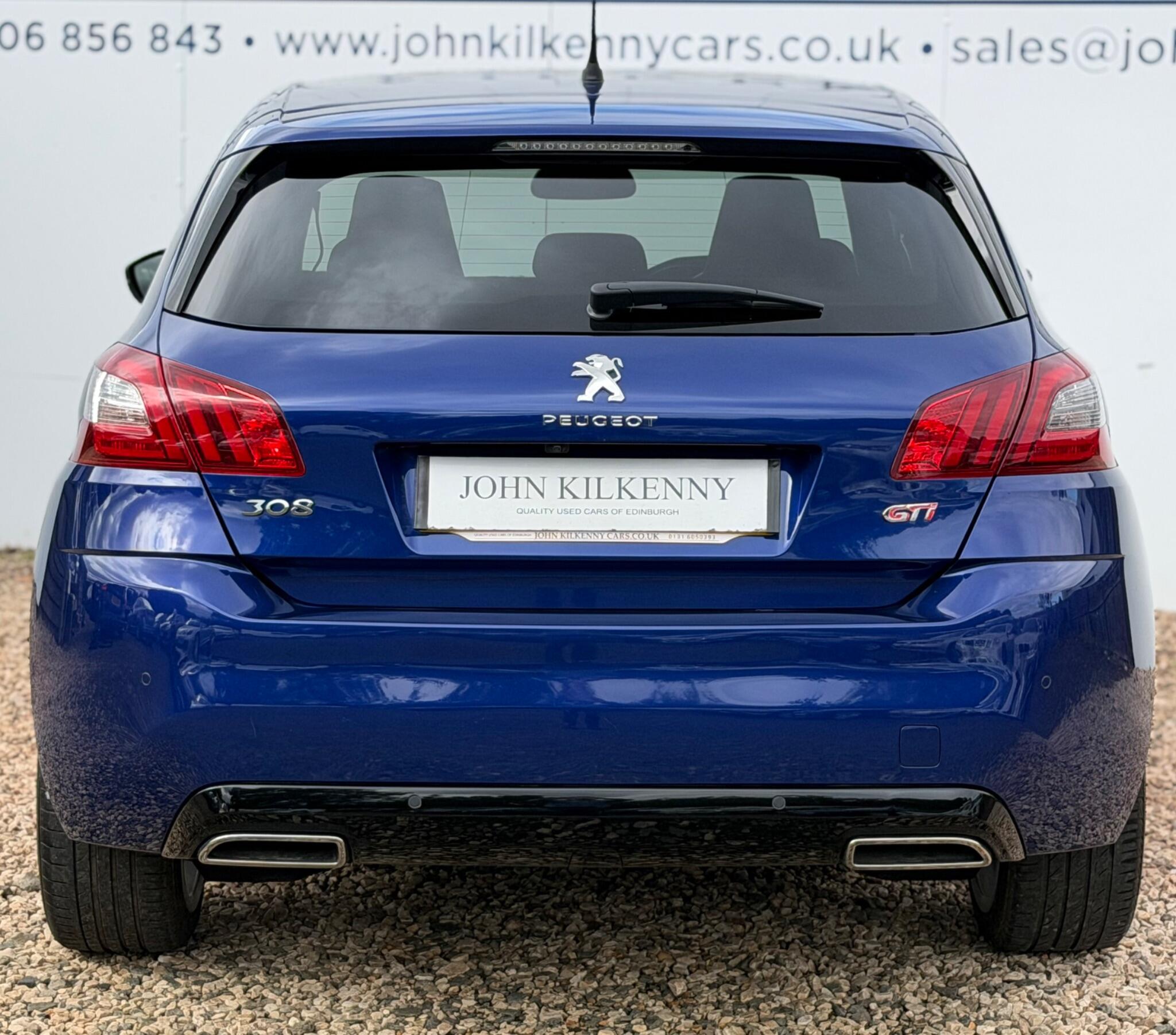 Peugeot 308 view 5