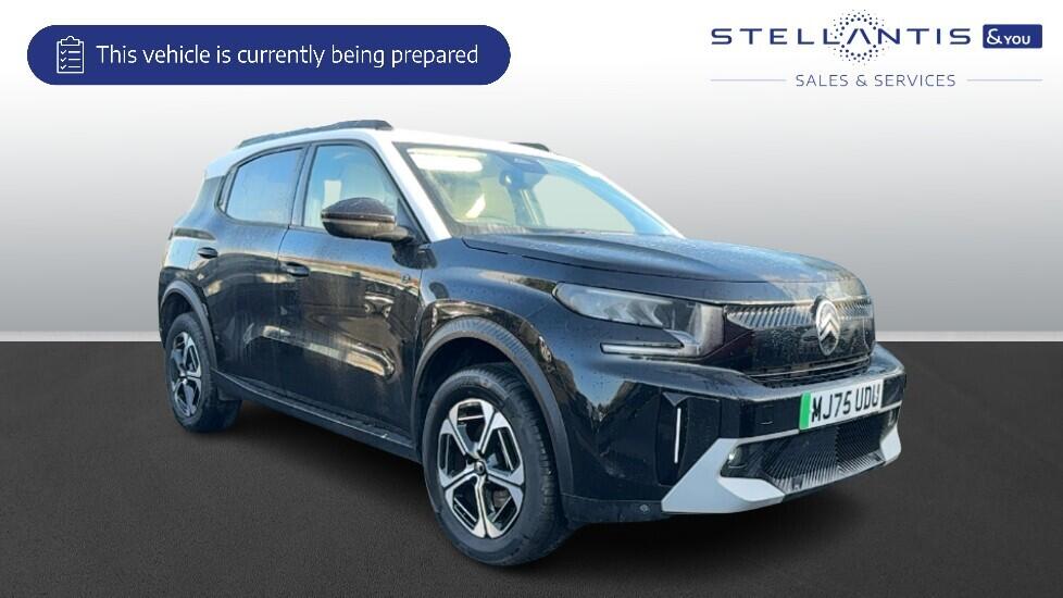 2025 Citroen C3 Aircross