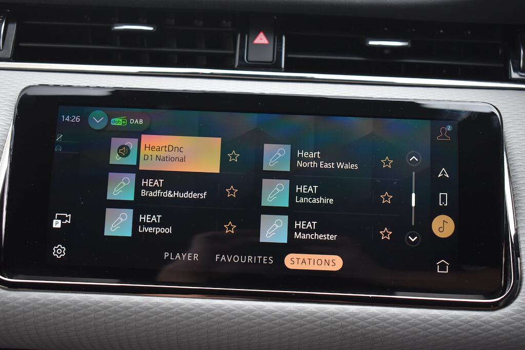 Land Rover Range Rover Evoque view 65