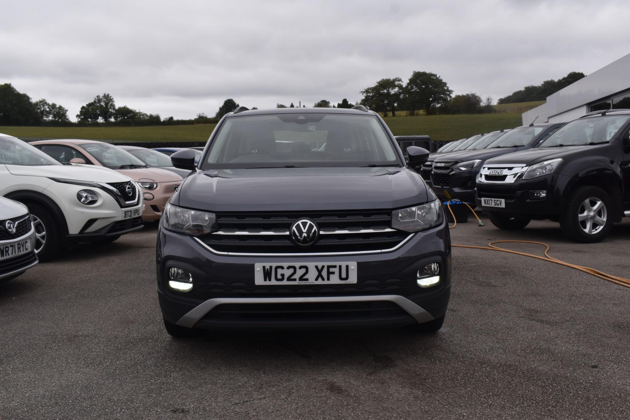 T-Cross - 1.0 TSI SE Euro 6 (s/s) 5dr - Image 7