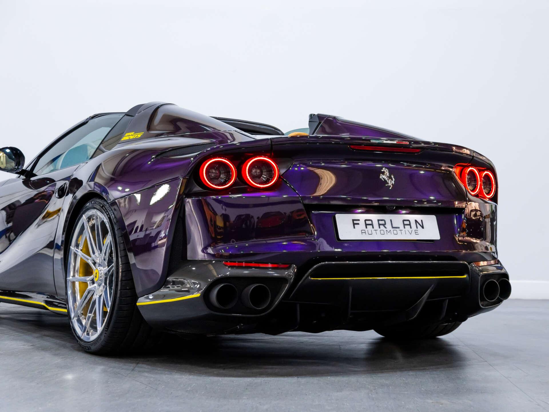 Ferrari 812 view 33