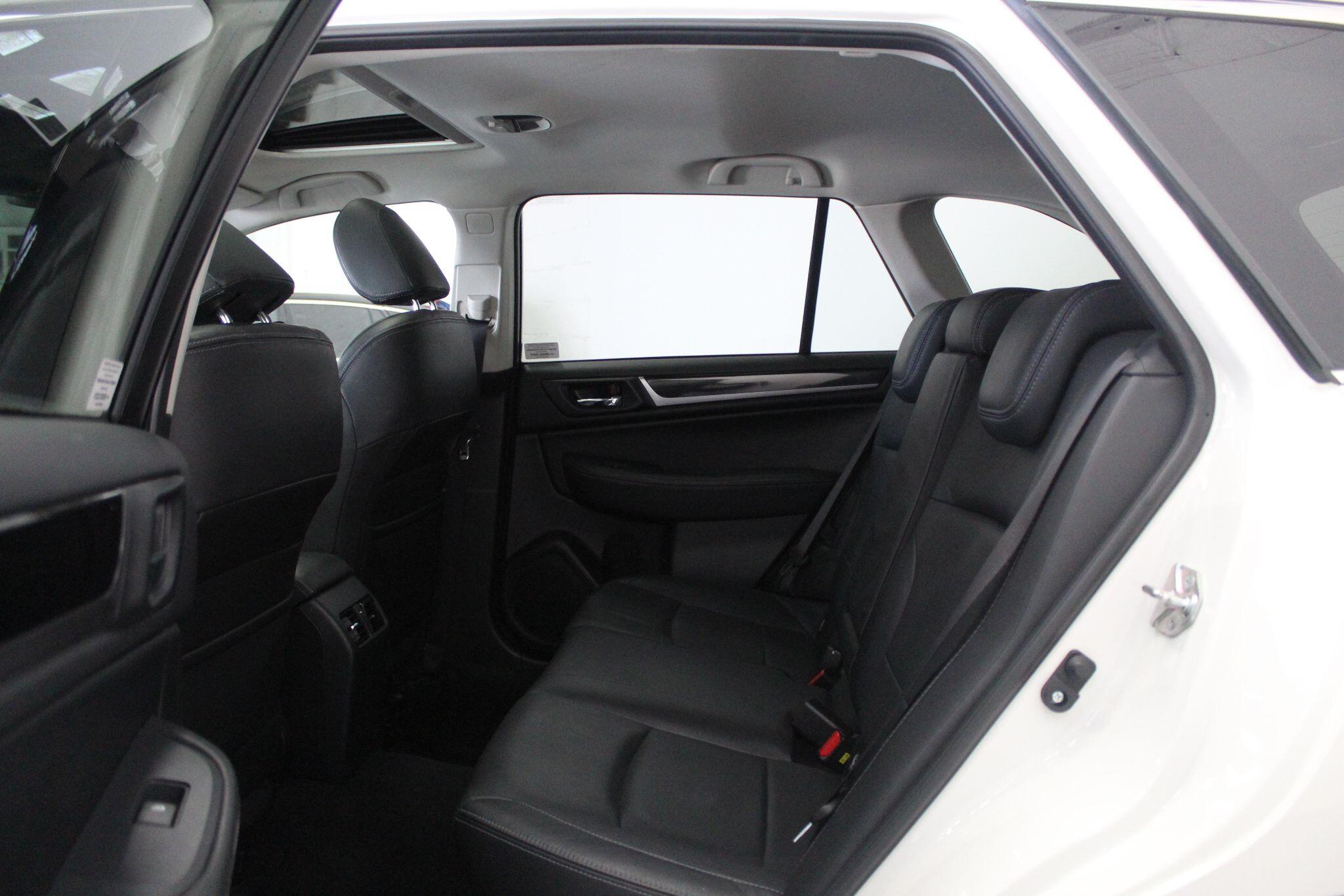 Subaru Outback view 53