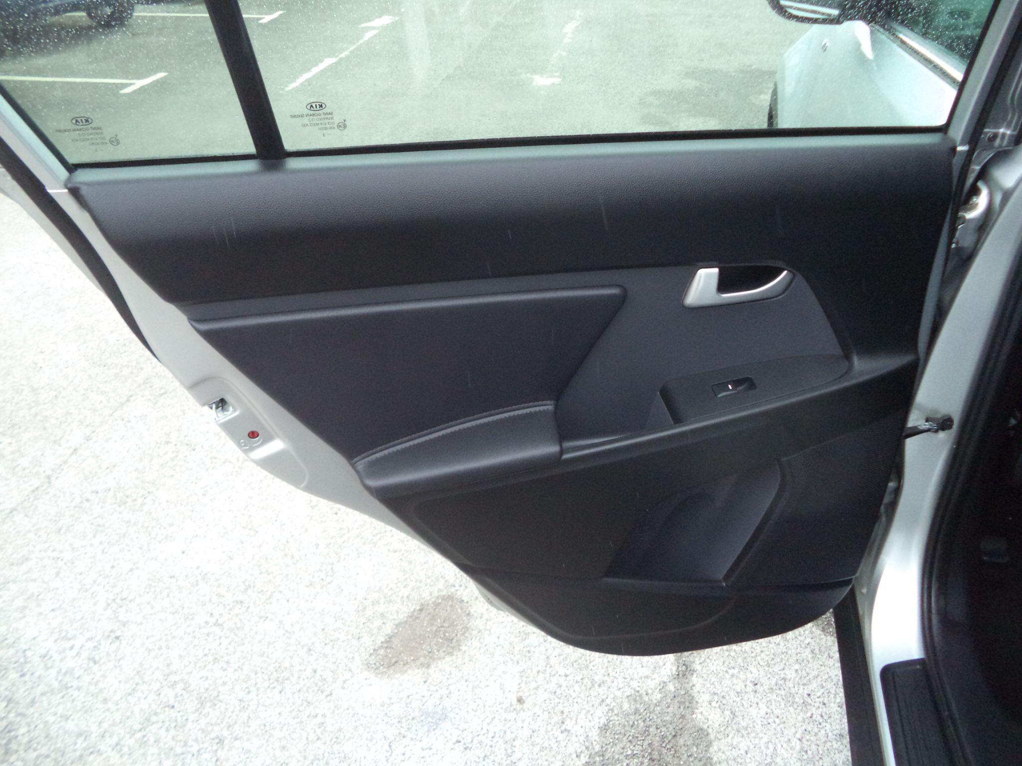 Kia Sportage view 26