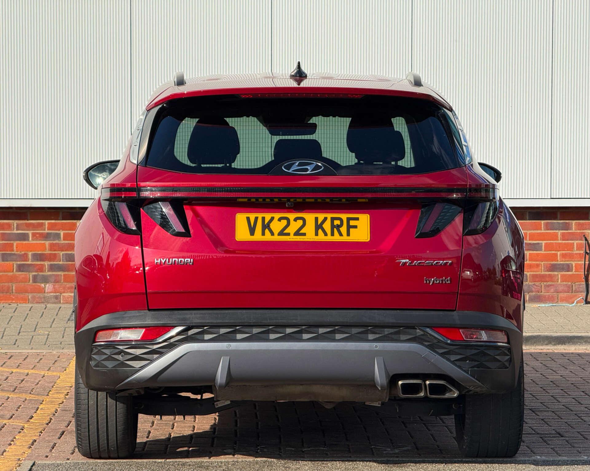 Hyundai Tucson view 7
