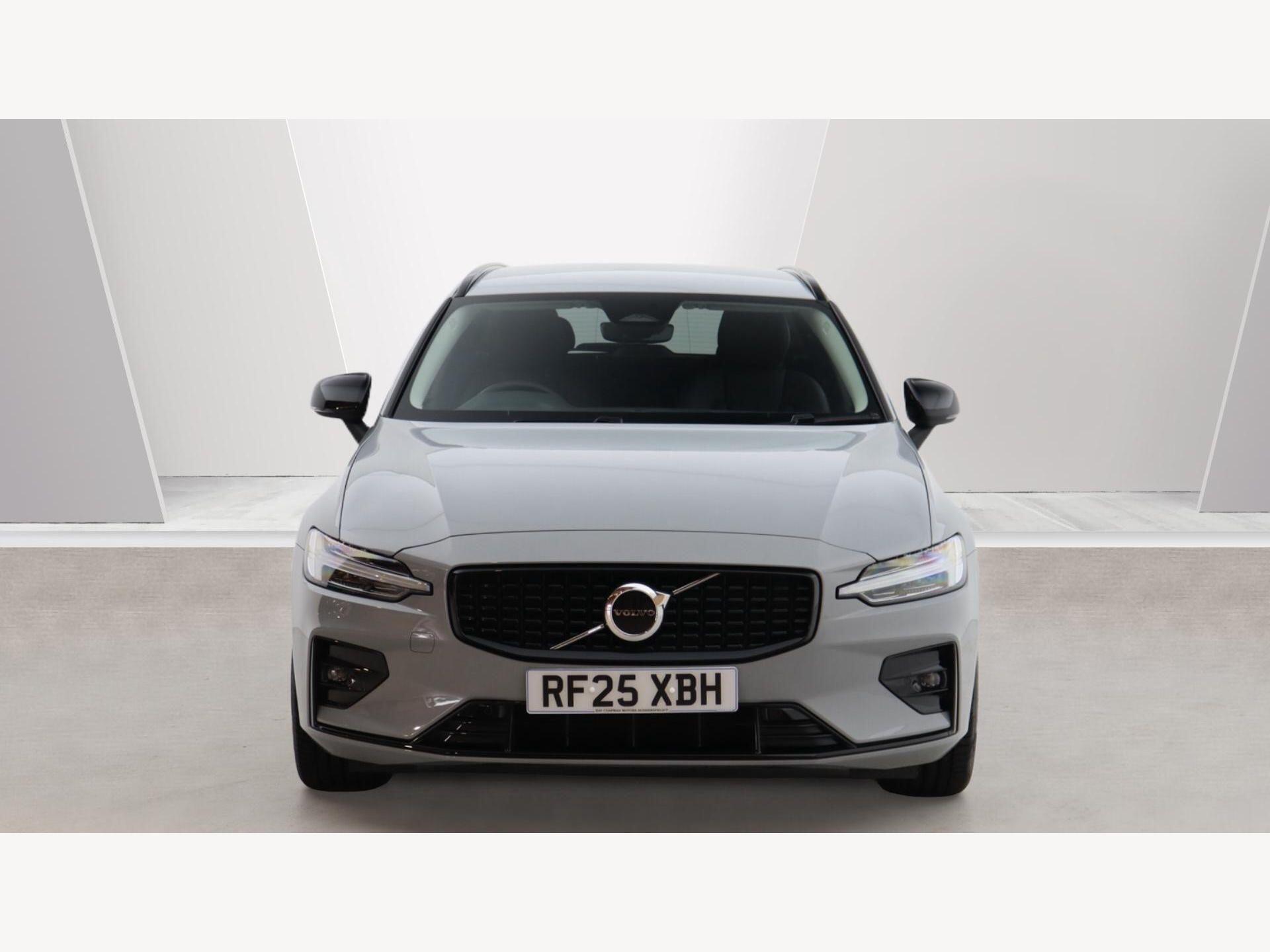 Volvo V60 view 11