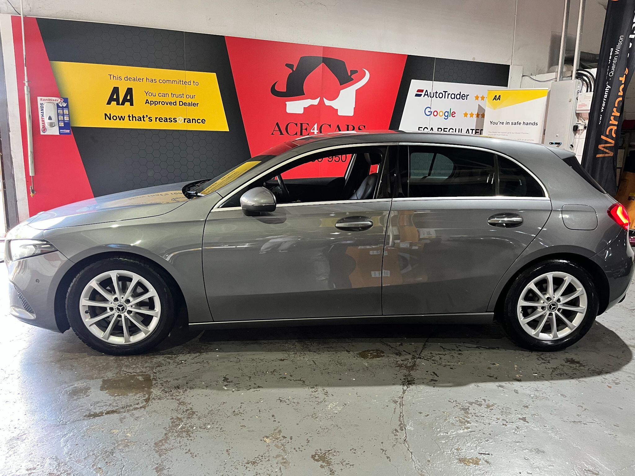Mercedes-Benz A Class view 66