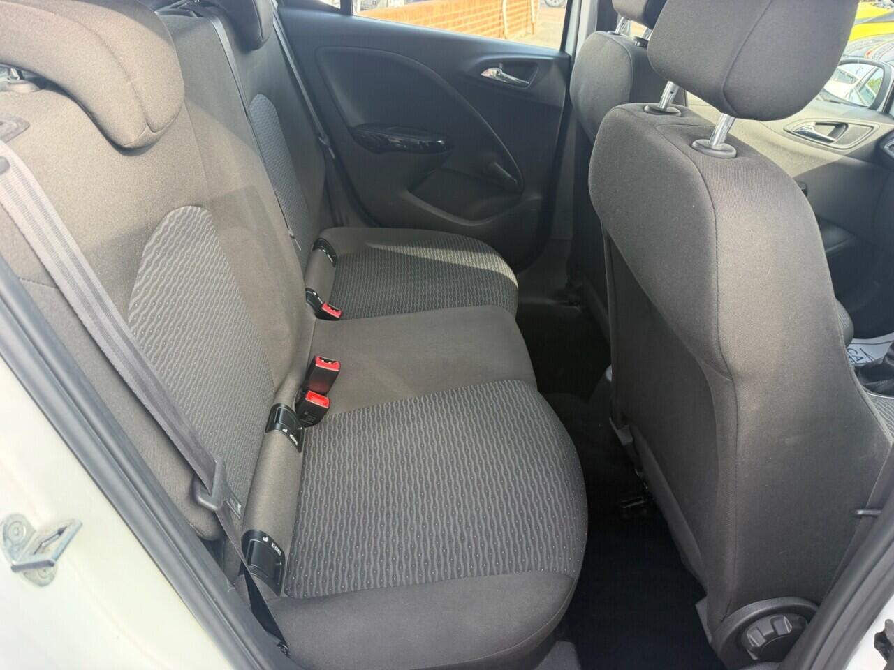 Vauxhall Corsa view 22