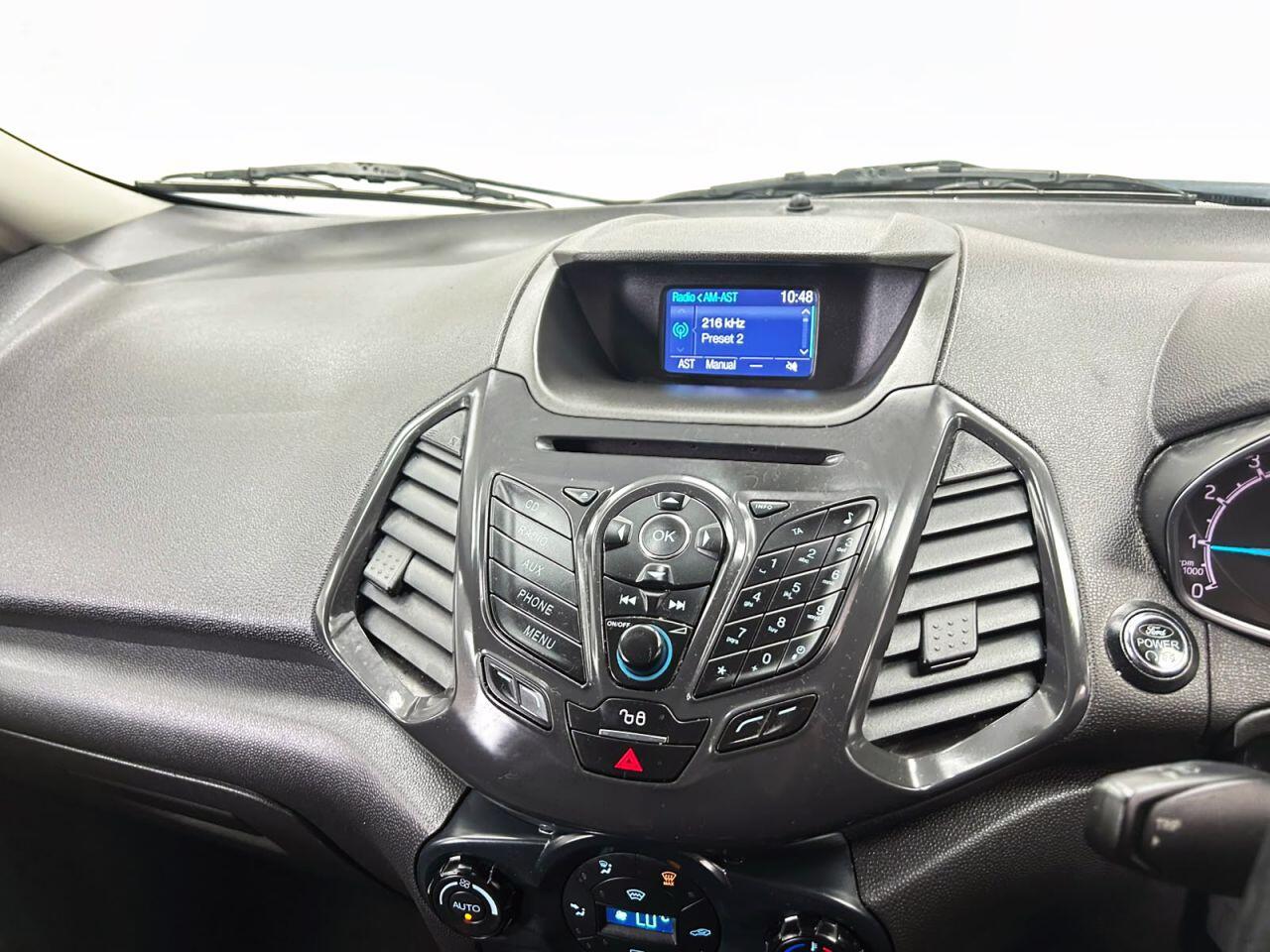 Ford Ecosport view 15