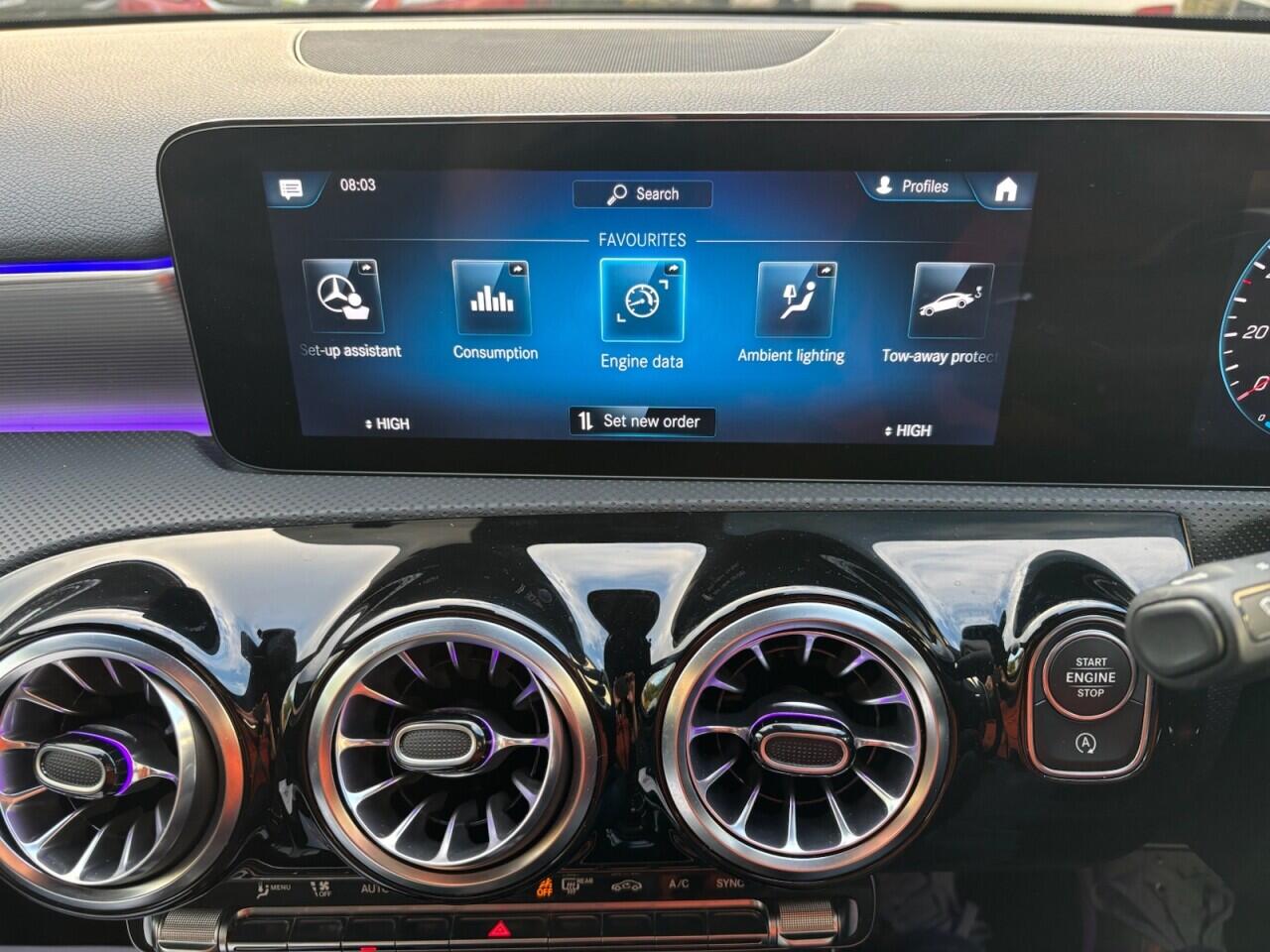 Mercedes-Benz A-Class view 21