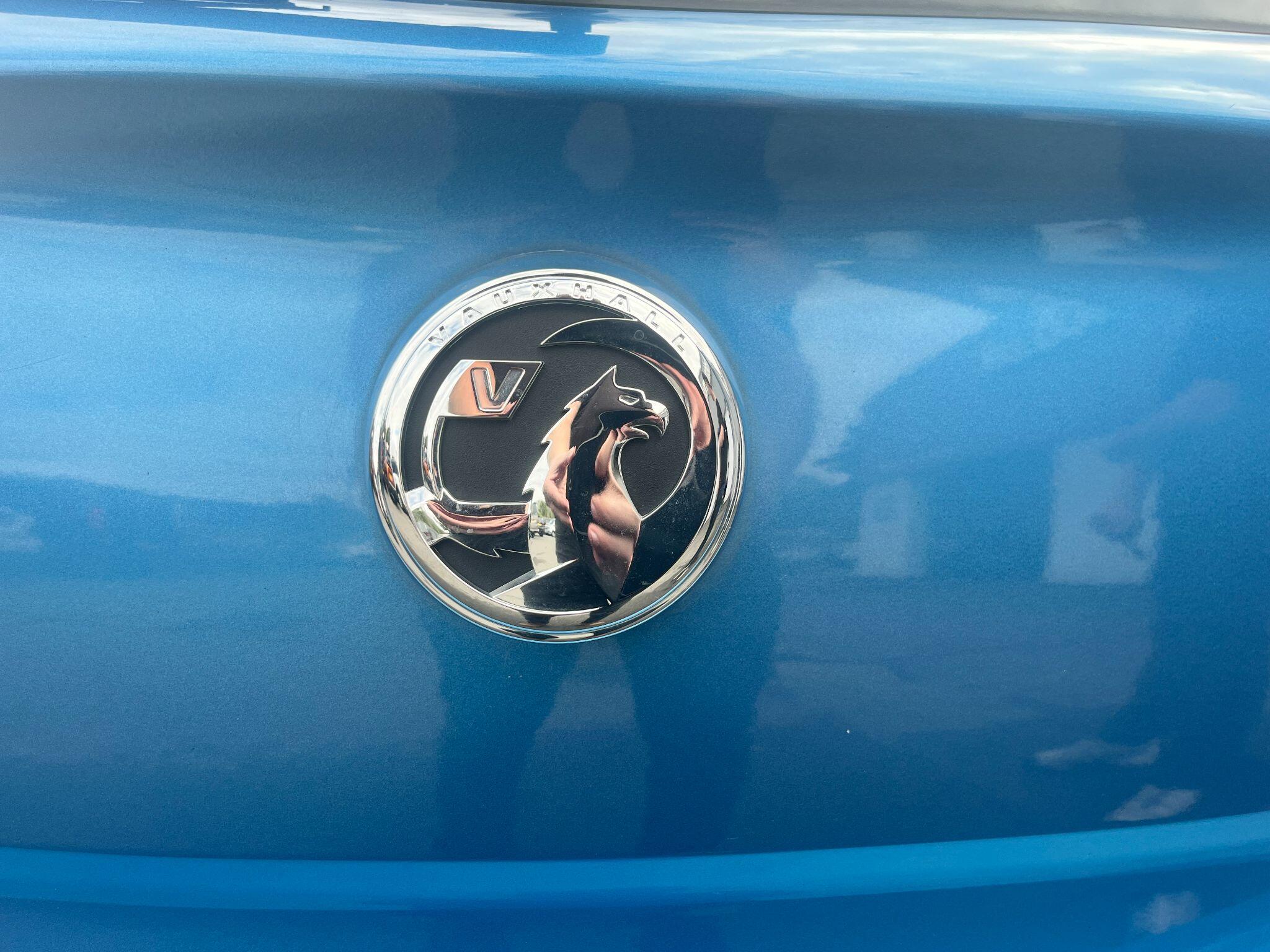 Vauxhall Corsa view 34