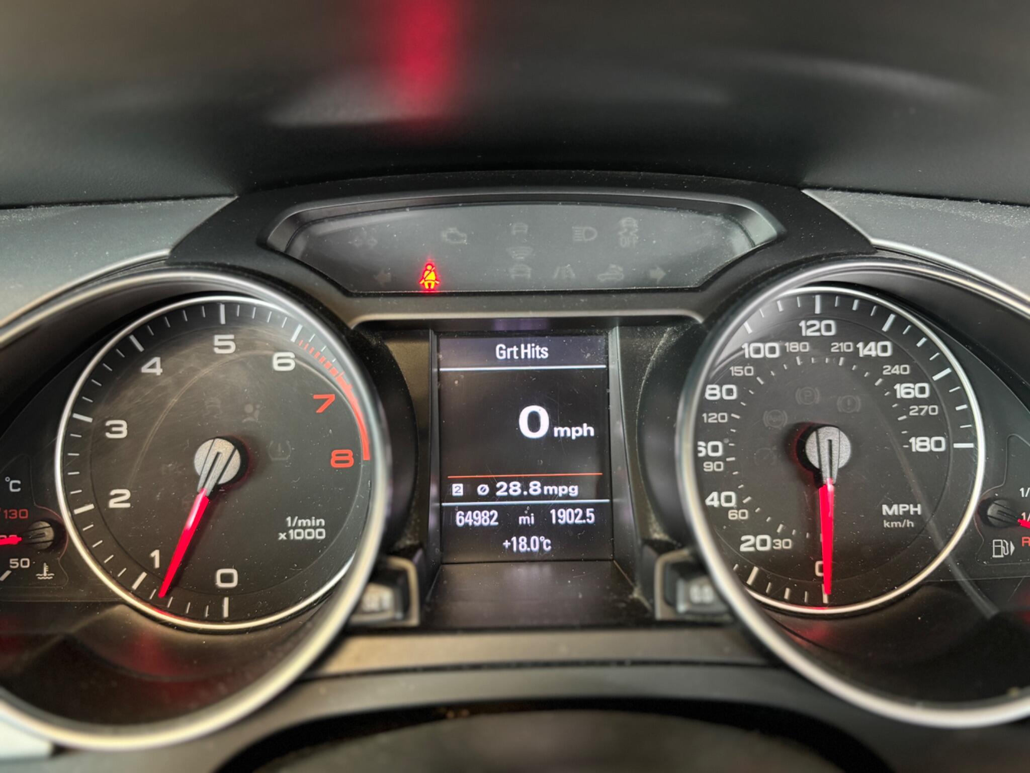 Audi A5 Cabriolet view 26