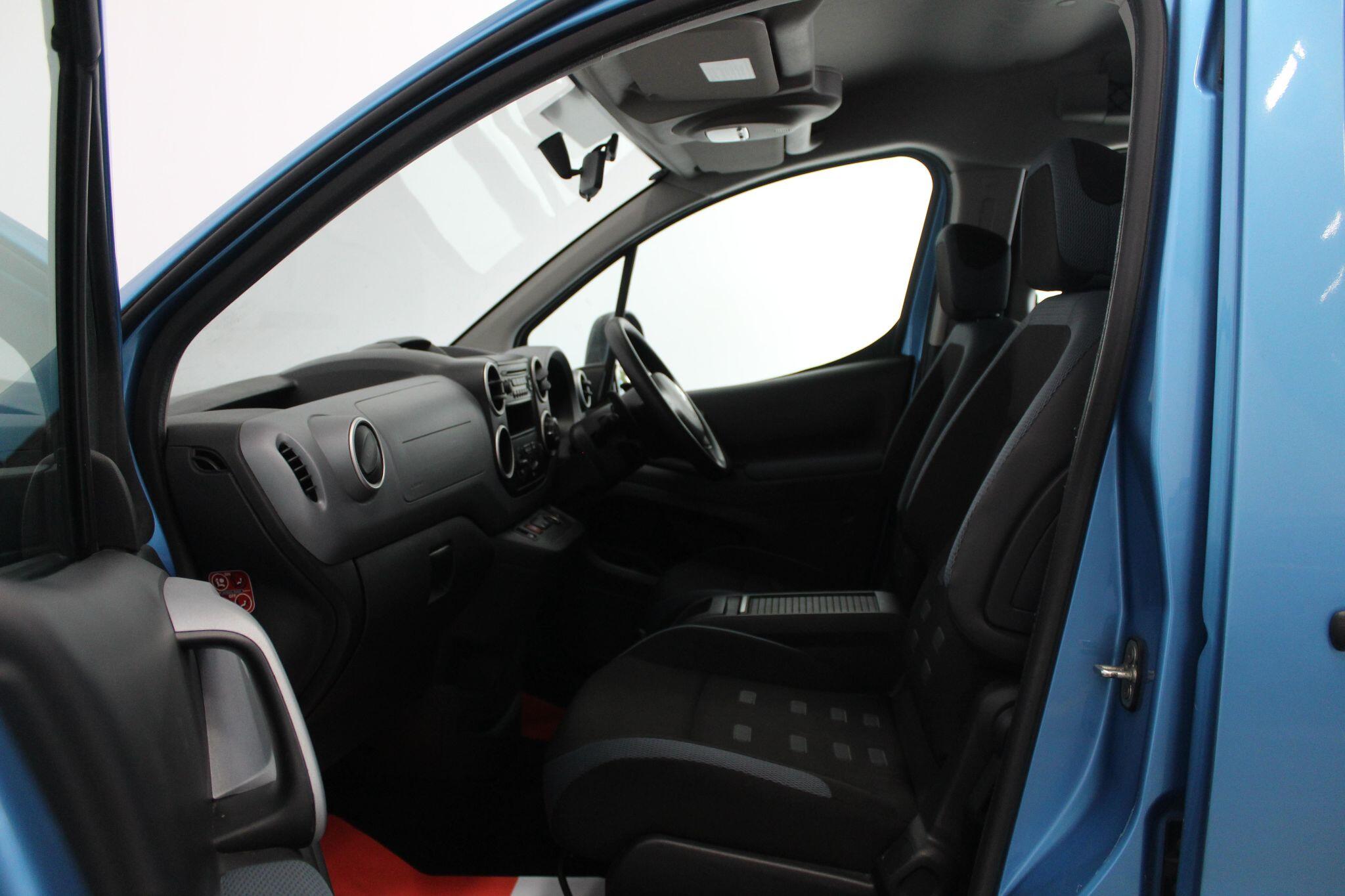Citroen Berlingo view 47