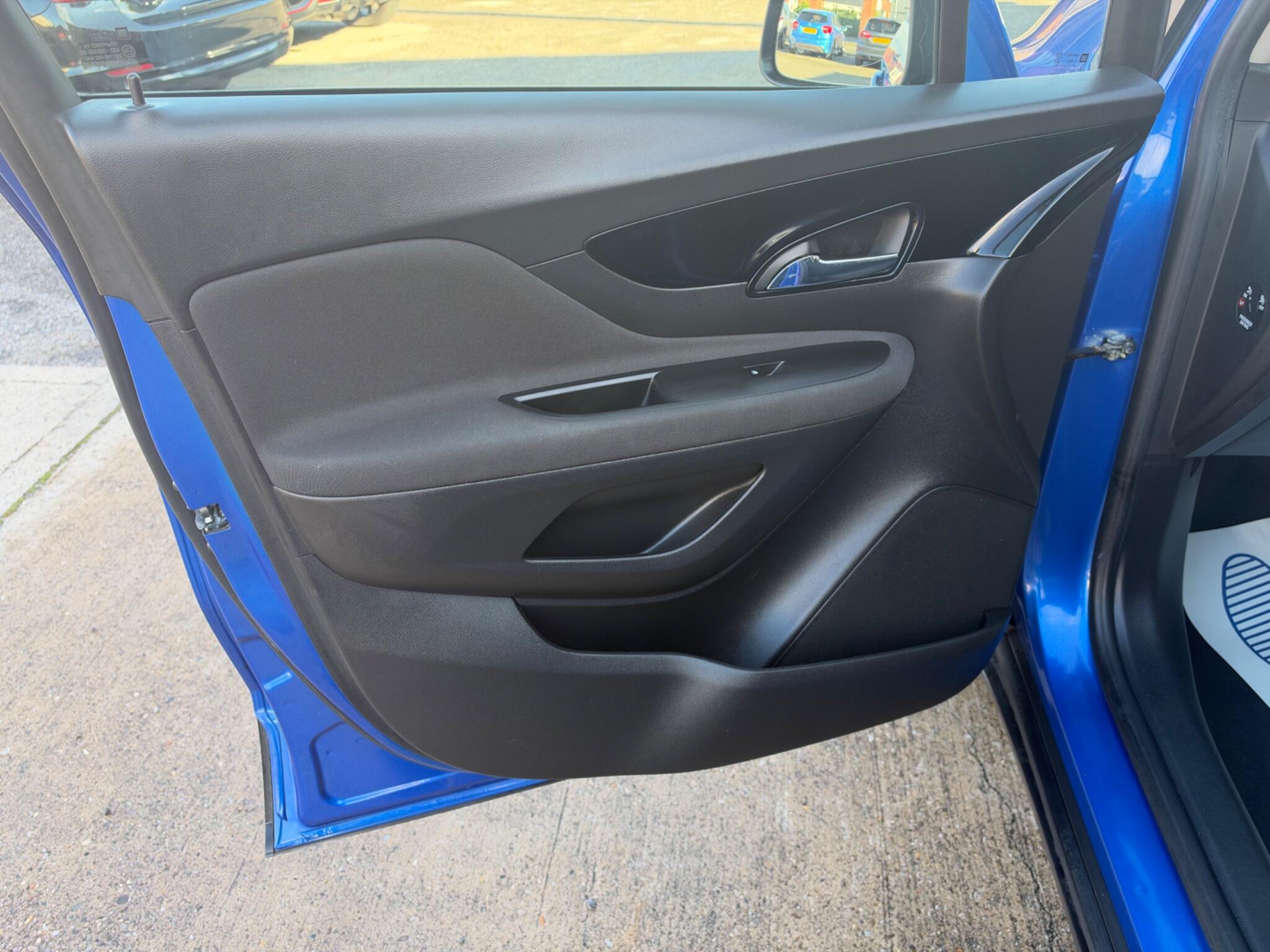 Vauxhall Mokka X view 29