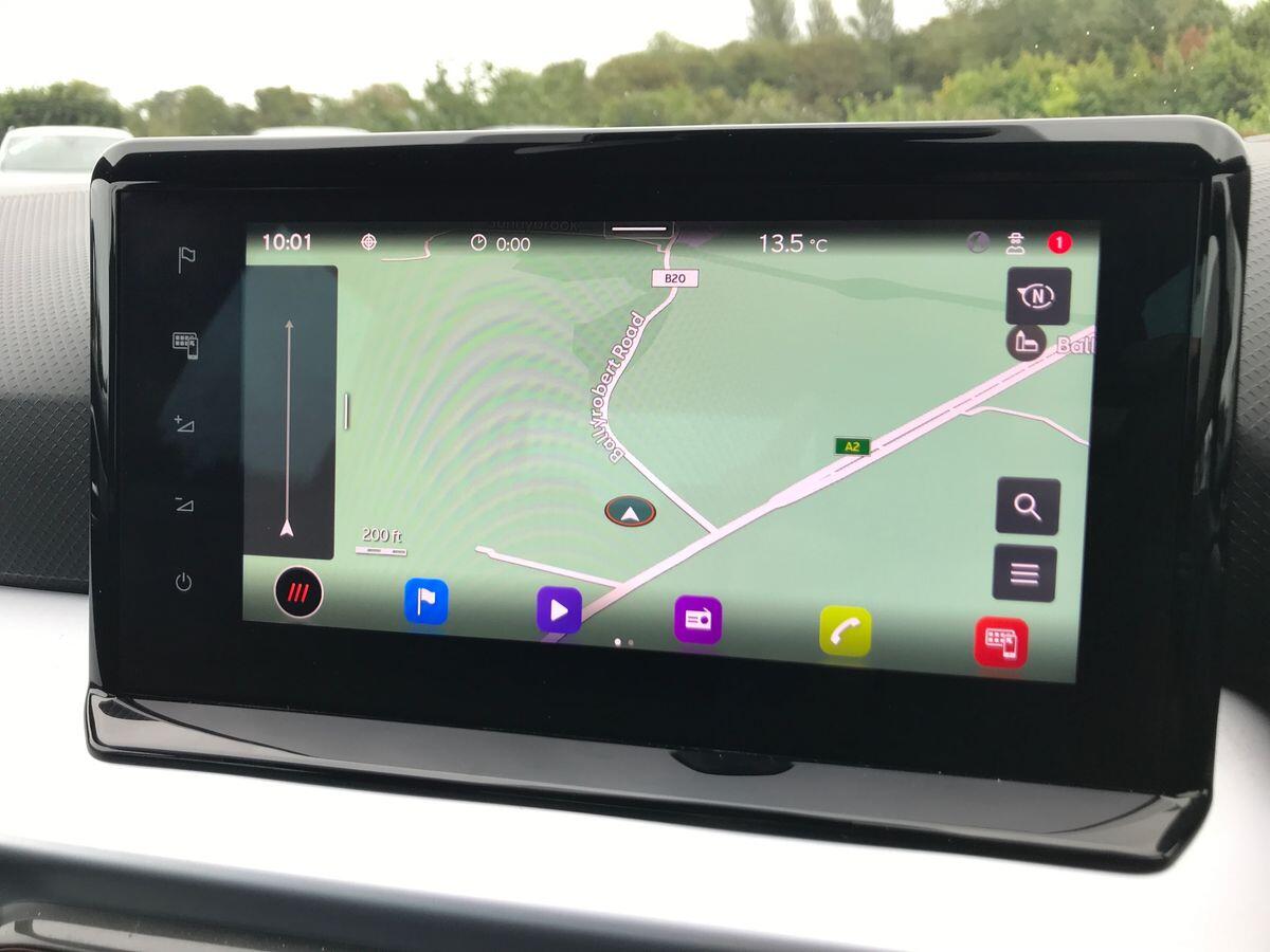 SEAT Arona view 21