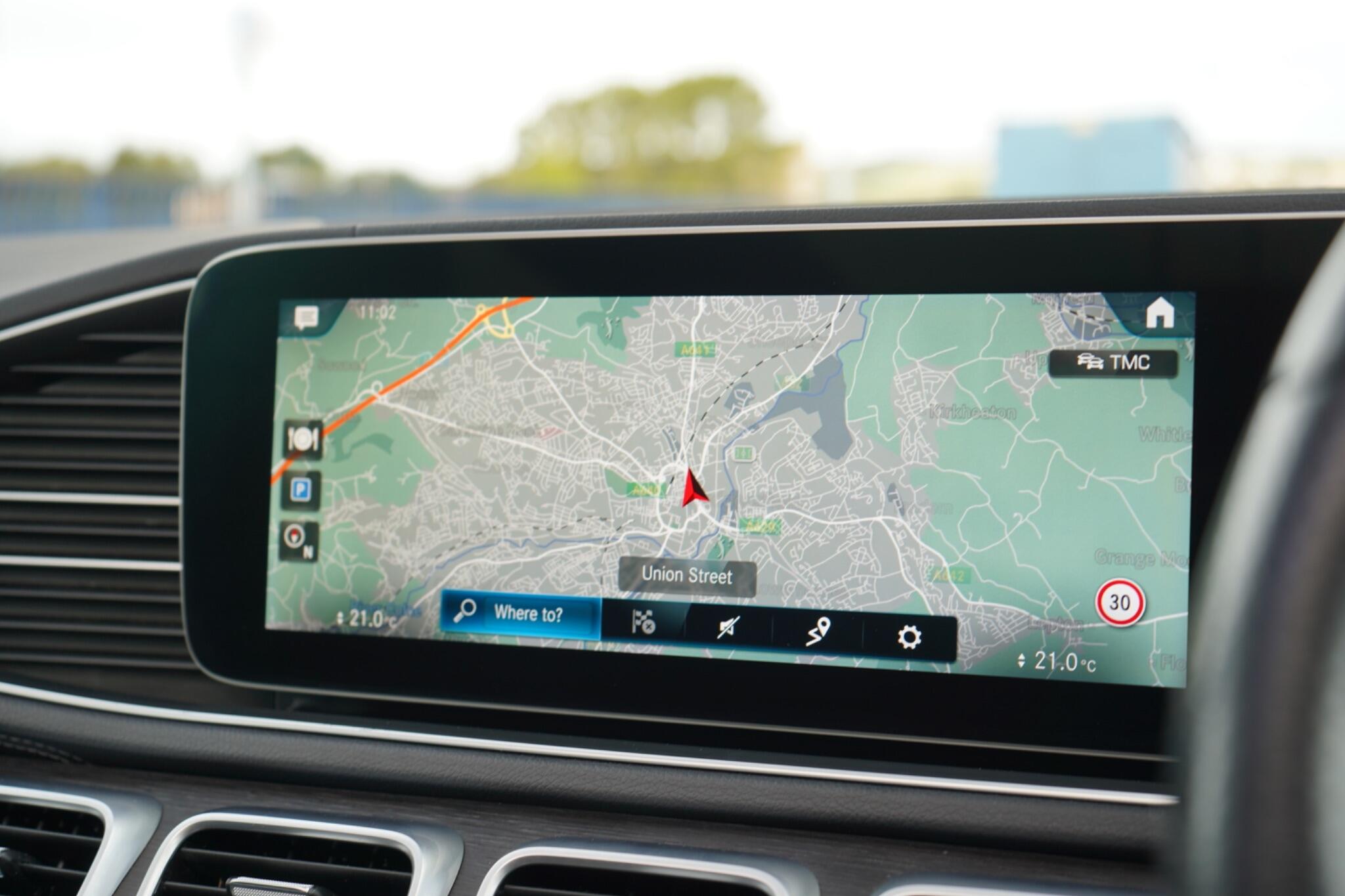 Mercedes-Benz Gle view 29