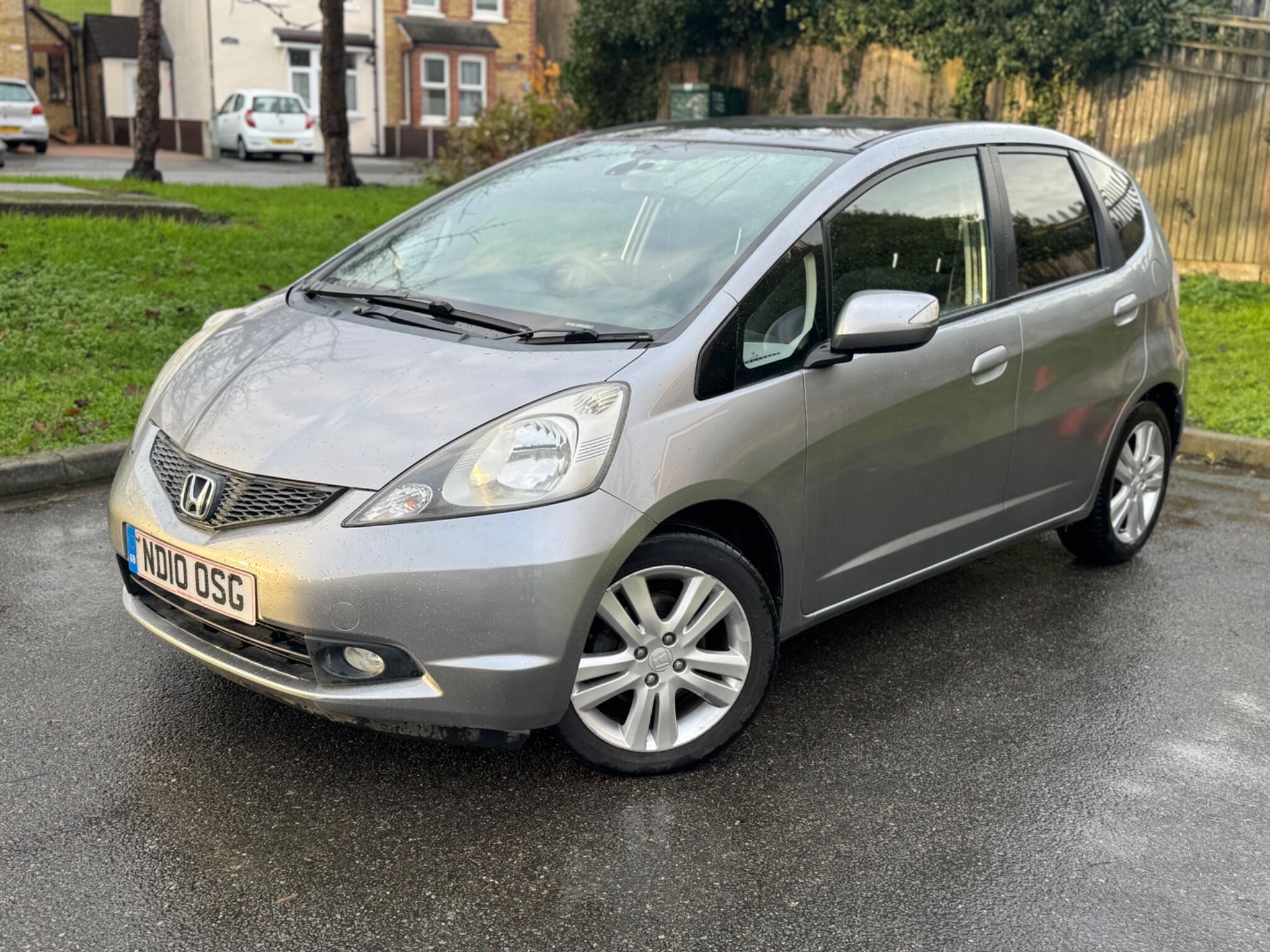 2010 Honda Jazz image 15