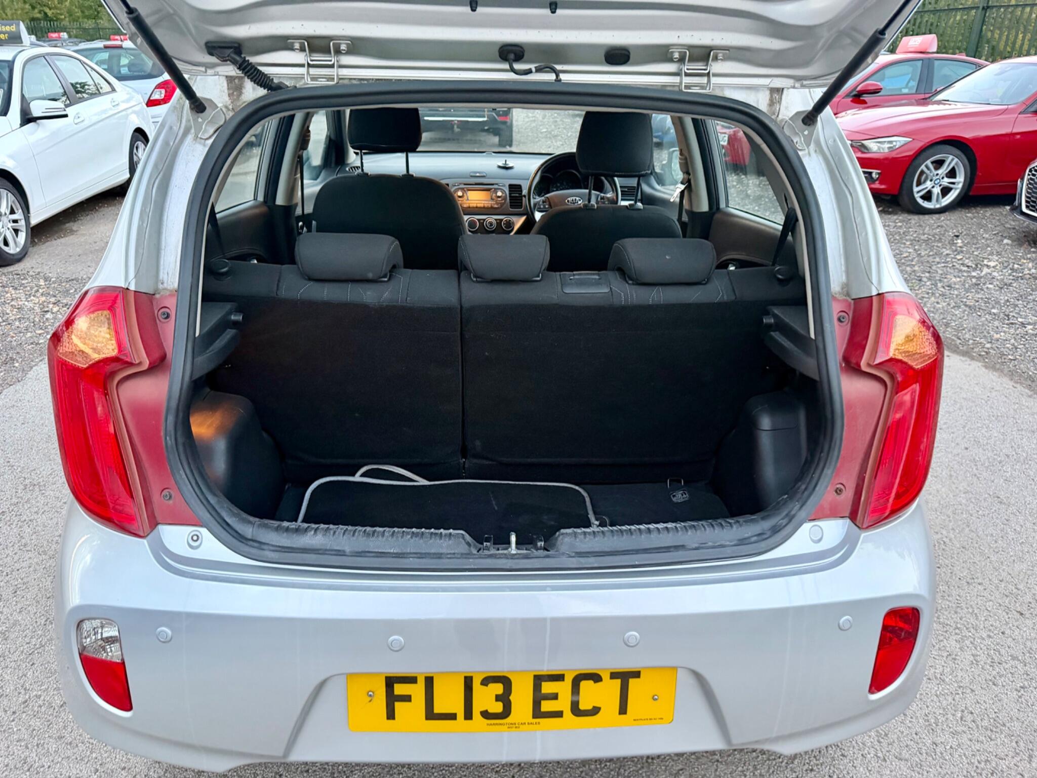 Kia Picanto view 49