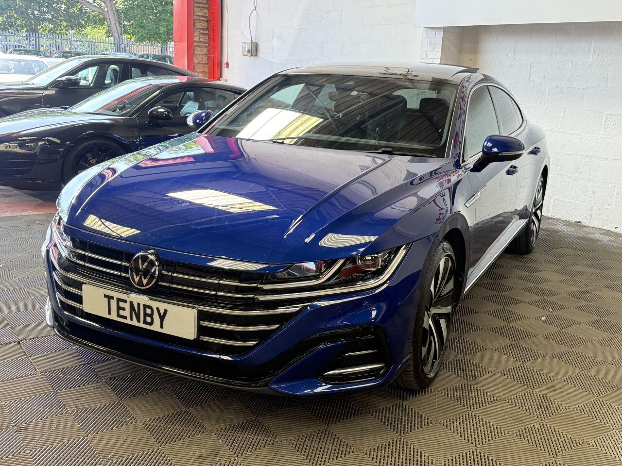 Volkswagen Arteon view 5