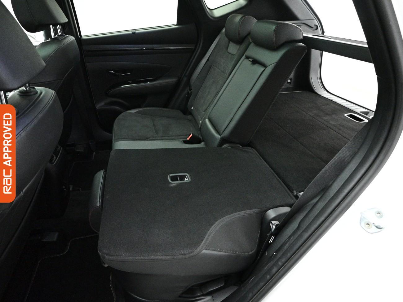 Hyundai Tucson view 35