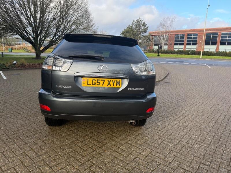 2007 Lexus RX image 13