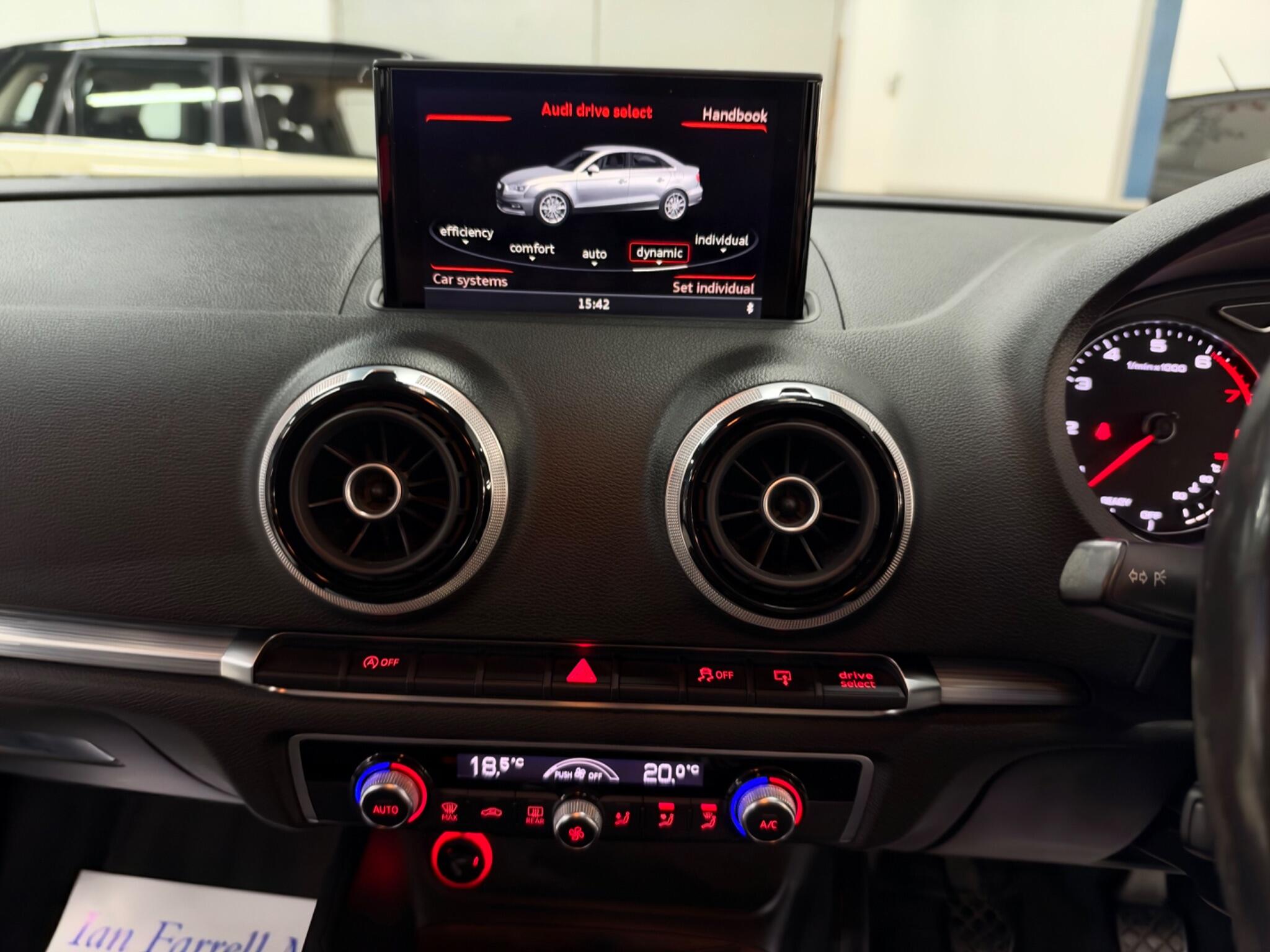 Audi A3 view 24