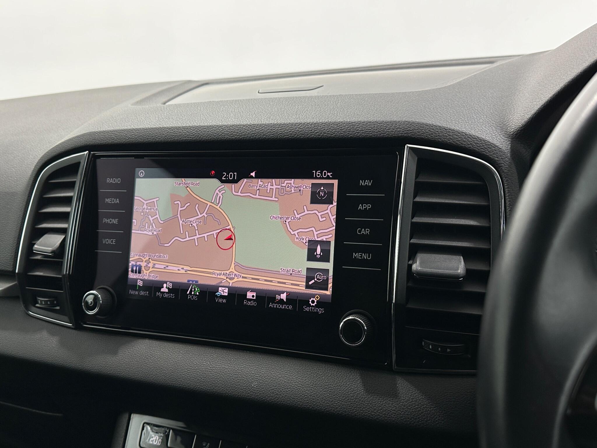 Skoda Karoq view 22