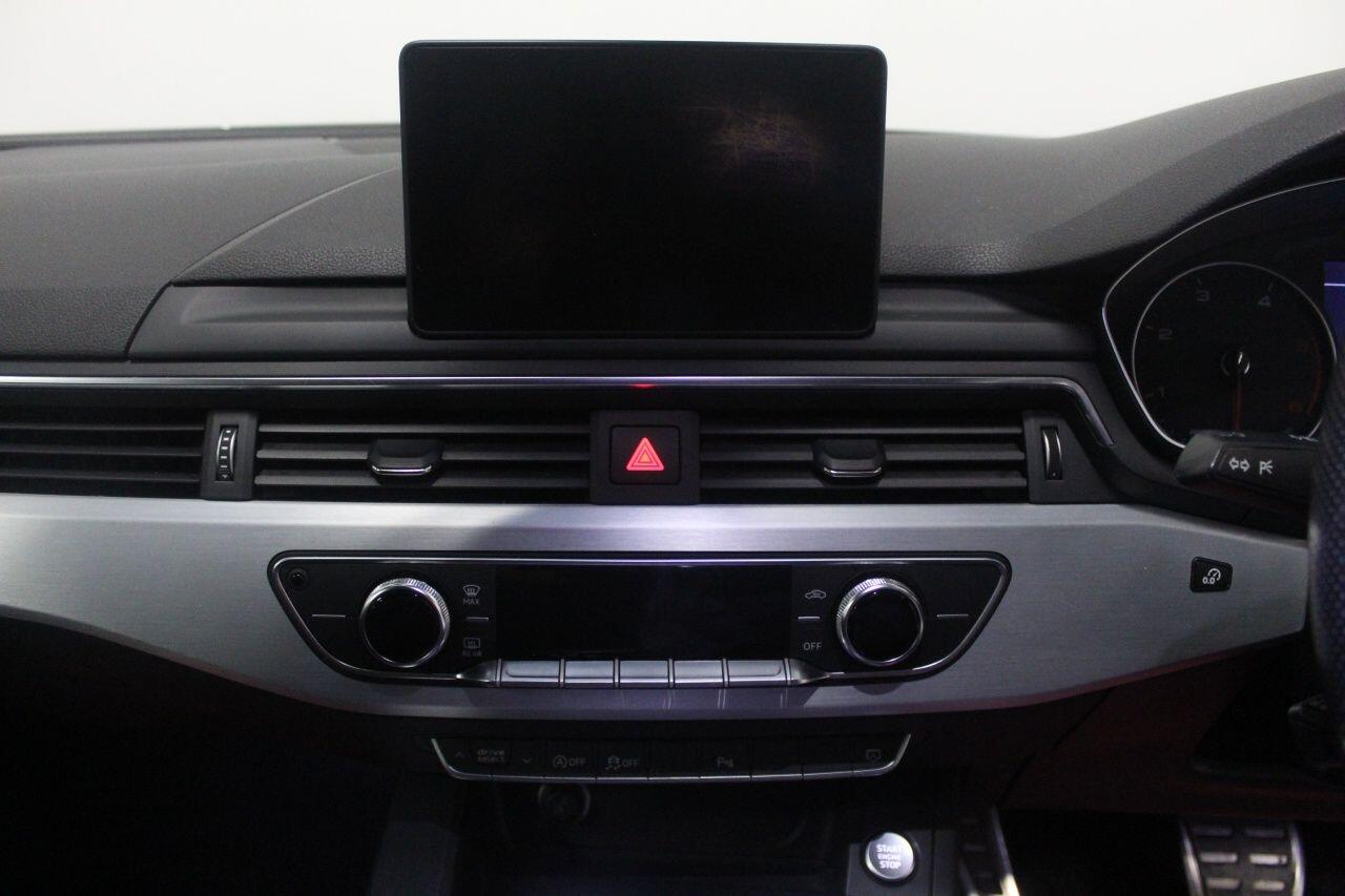 Audi A4 view 33