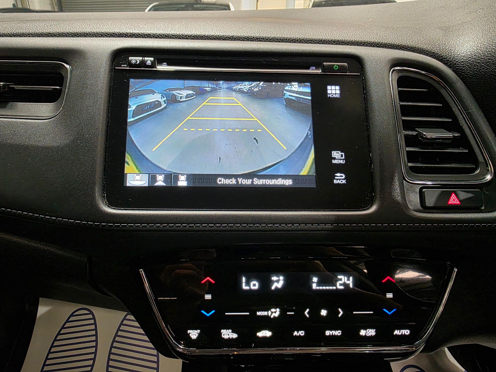 Honda HR-V view 8