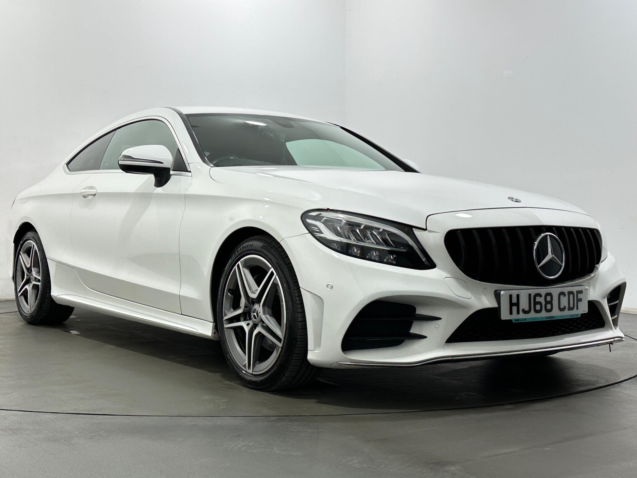 Mercedes-Benz C-Class view 50