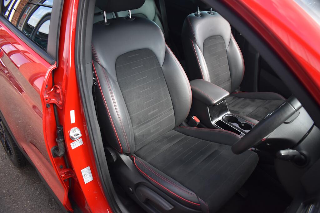 Hyundai Tucson view 27
