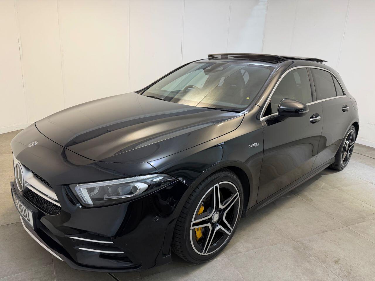 Mercedes-Benz A Class view 8