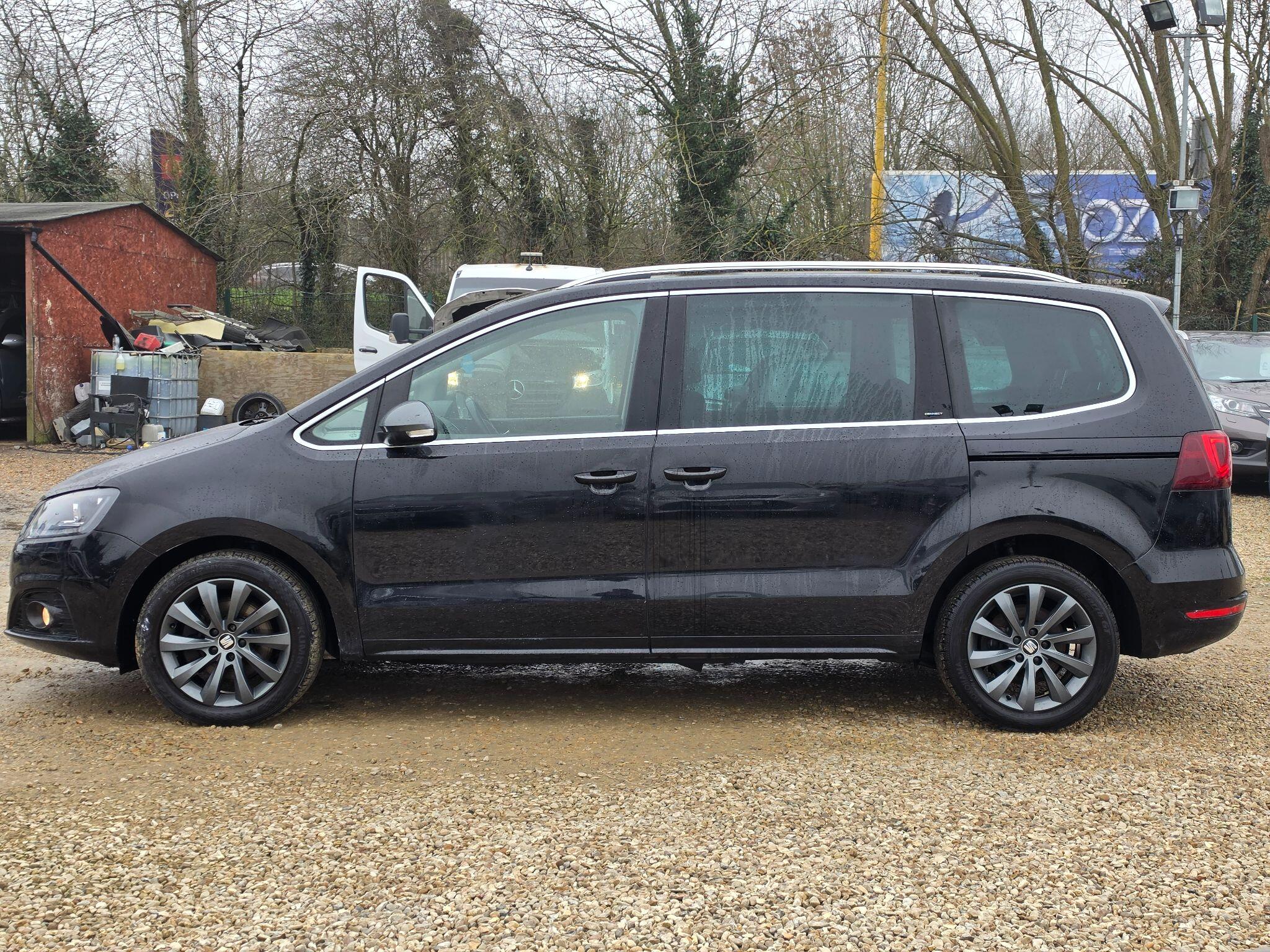 Seat Alhambra view 6