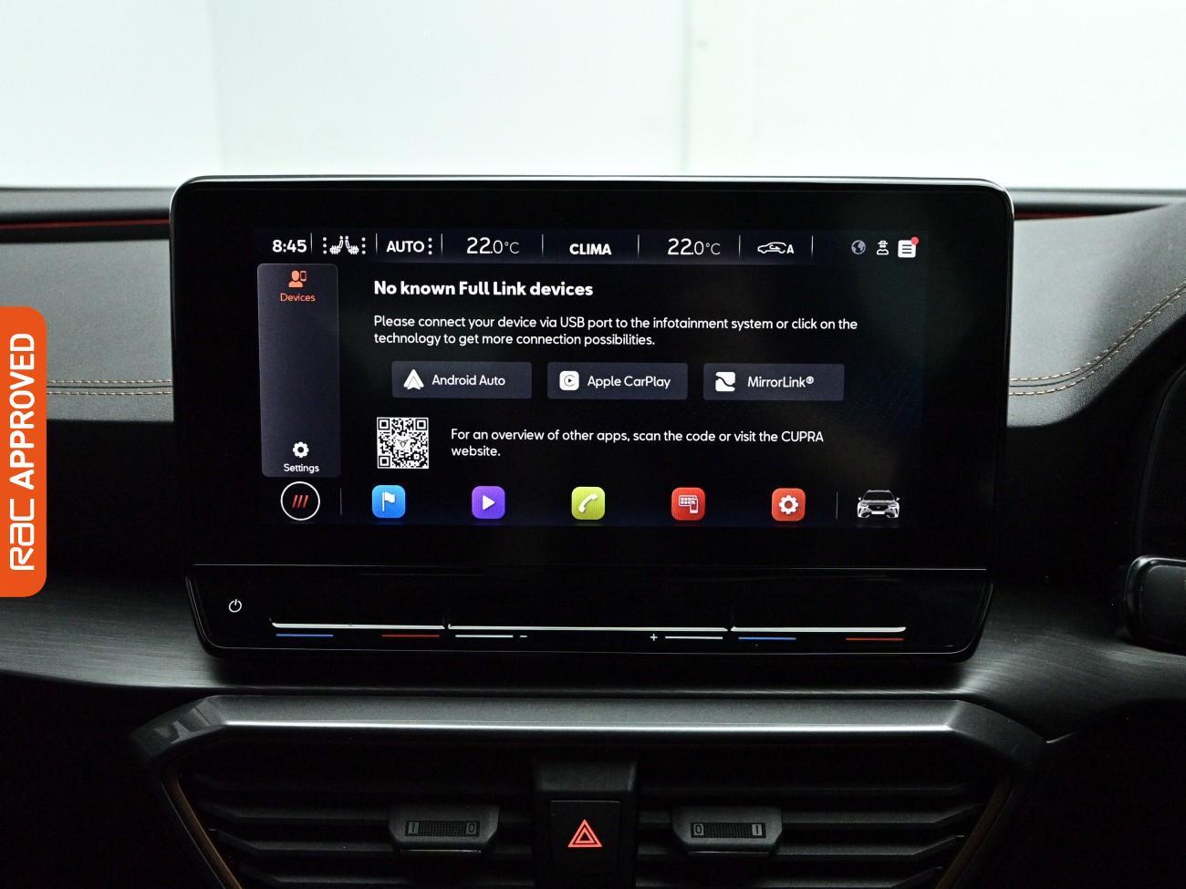 Cupra Formentor view 15