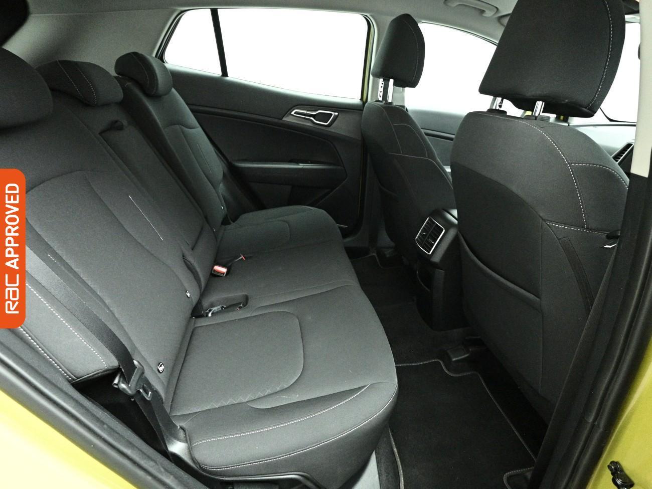 Kia Sportage view 12