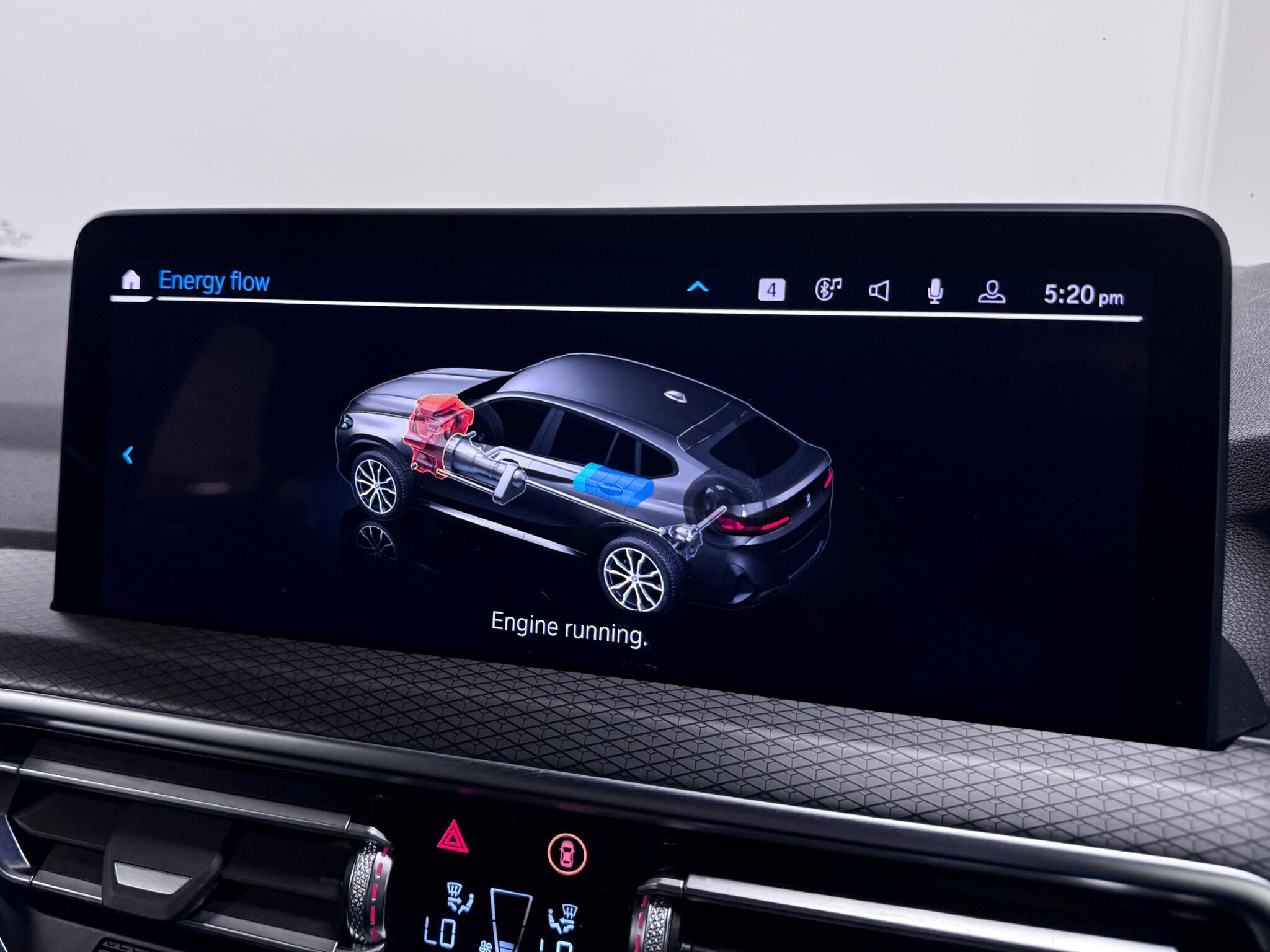 BMW X4 view 50