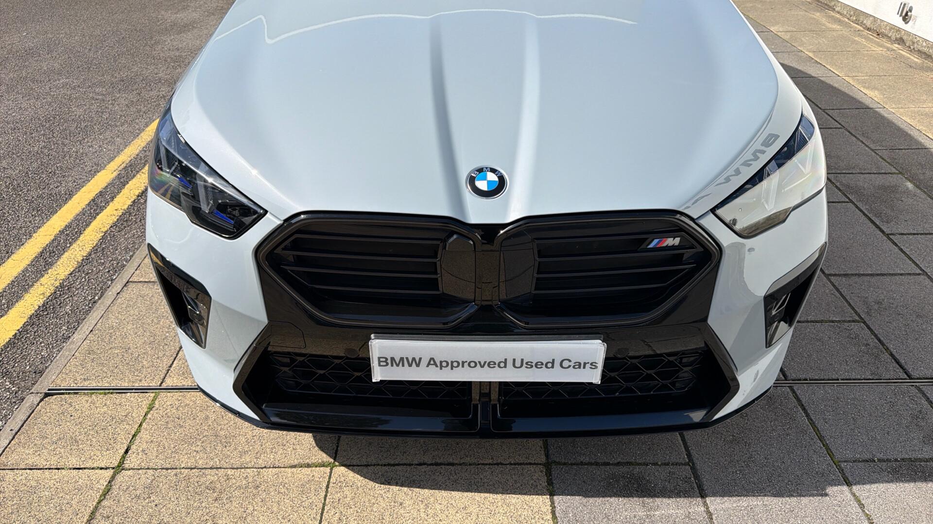 BMW X2 view 55