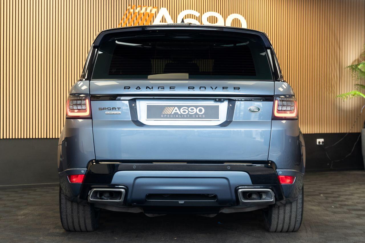 Land Rover Range Rover Sport view 6