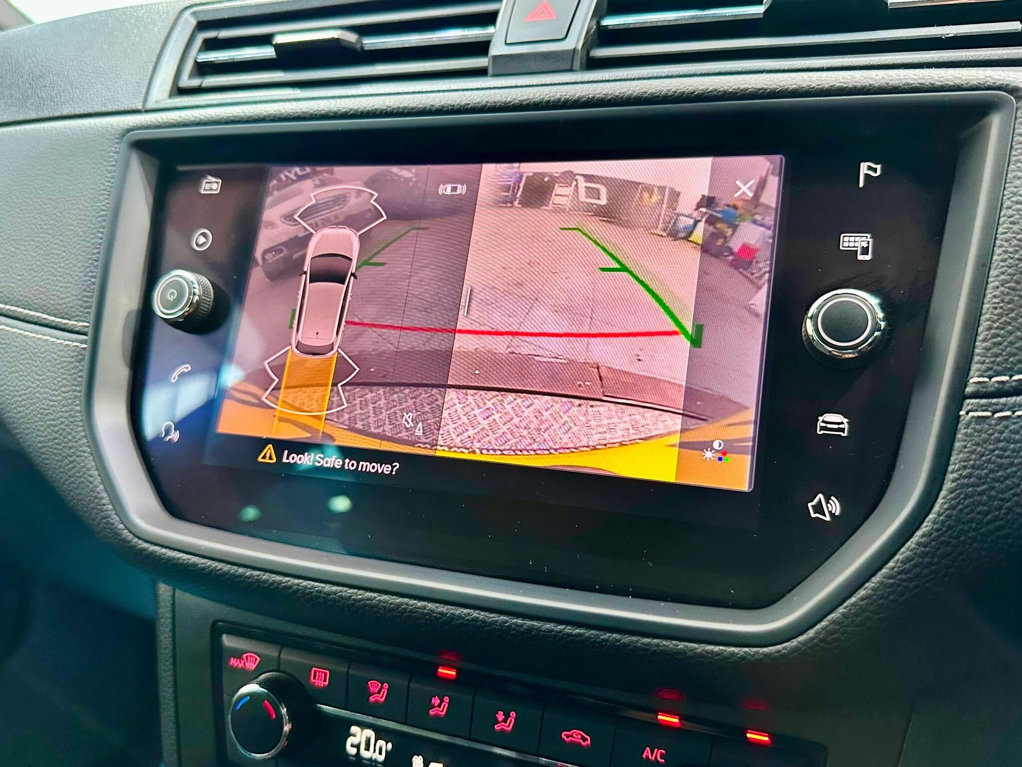 Seat Ibiza view 11